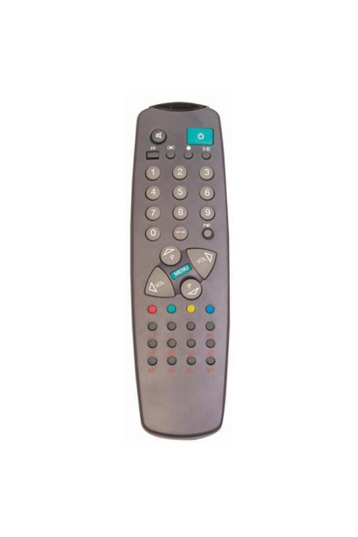 Vestel 900 Black Tv Kumandası