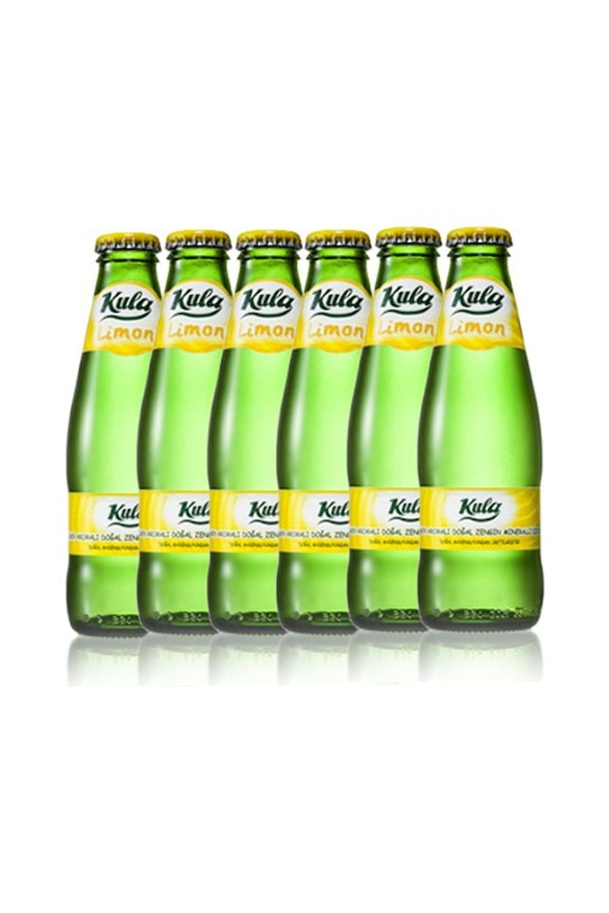 Kula Limon Soda 6Adet