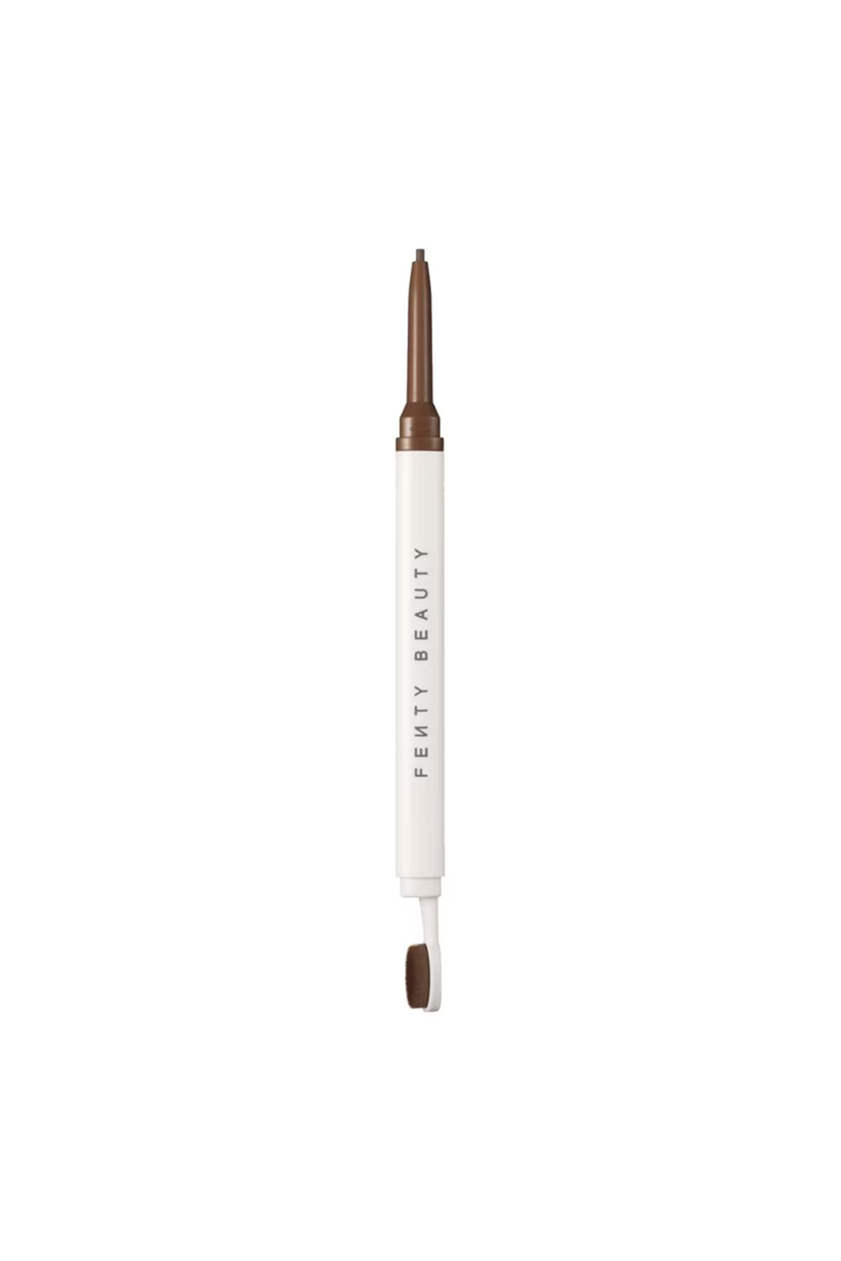 FENTY BEAUTY Ultra İnce, Asansörlü, Kremsi, Uzun Süre Kalıcı Kaş Kalemi - Medium Brown (0,07 g)