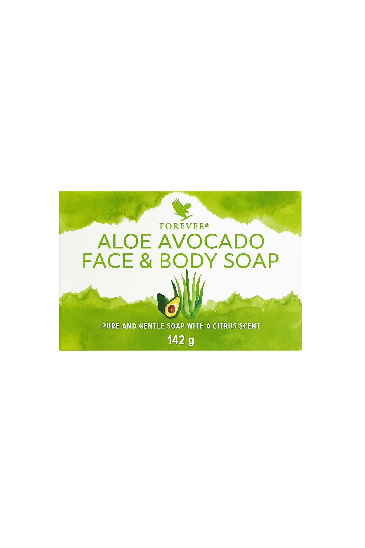 Forever Living Forever Aloe Avocado Yüz ve Vücut Sabunu – Doğal Ferahlık ve Nem Dengesi