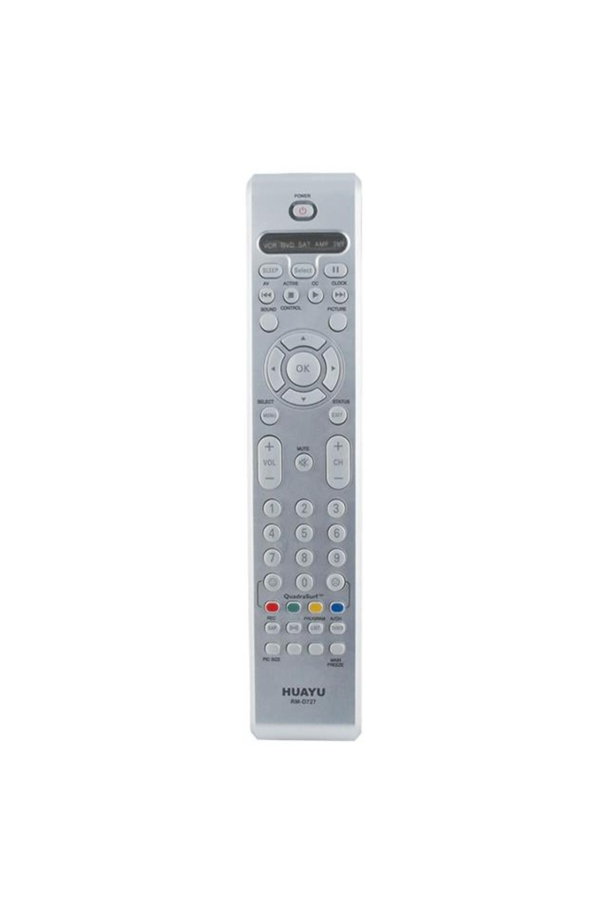 Philips RM-D727 Universal Lcd-Led Tv Kumandası