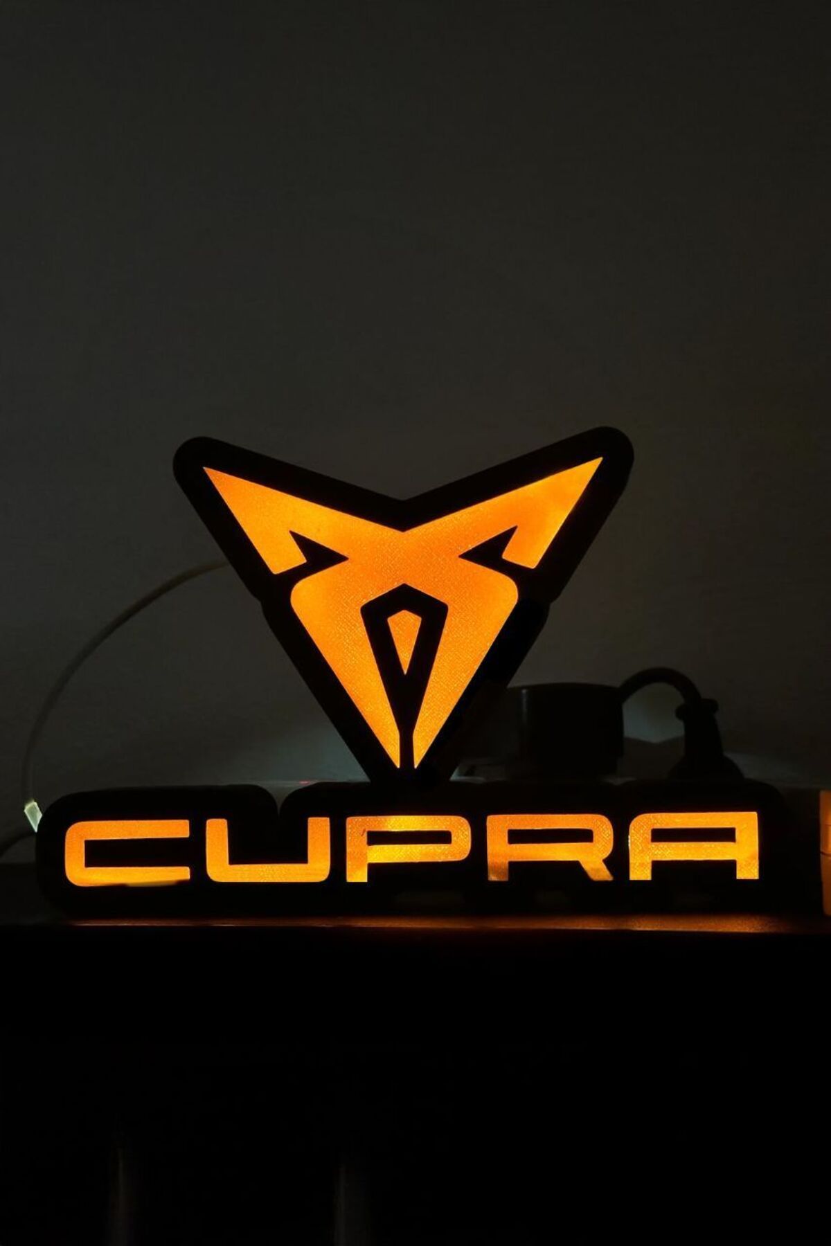 MEK Cupra Dekoratif LED Aydınlatma
