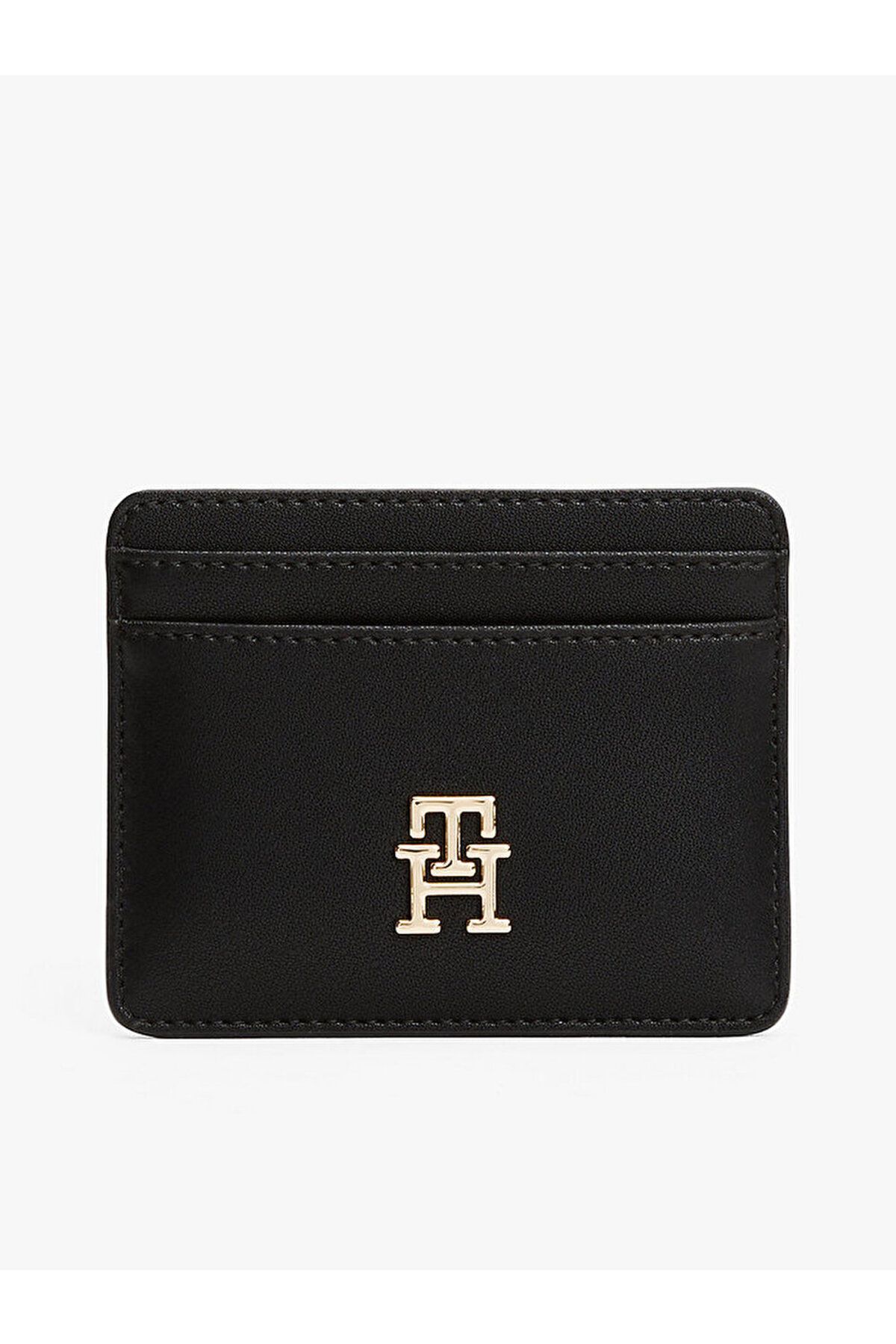 Tommy Hilfiger TH Monogram Plaque Card Holder