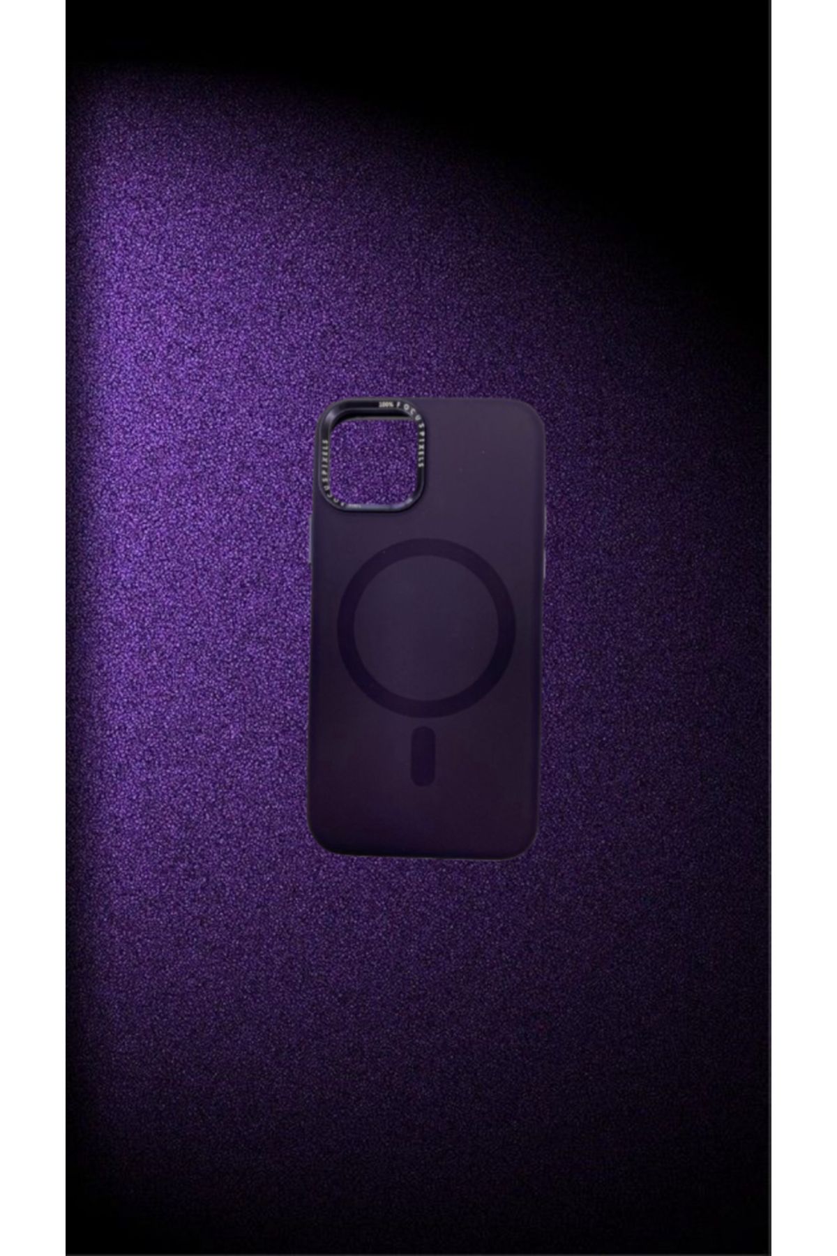 cover shopp Kadife İçli-Powerbank Tutmalı Lasman Kılıf İphone 13