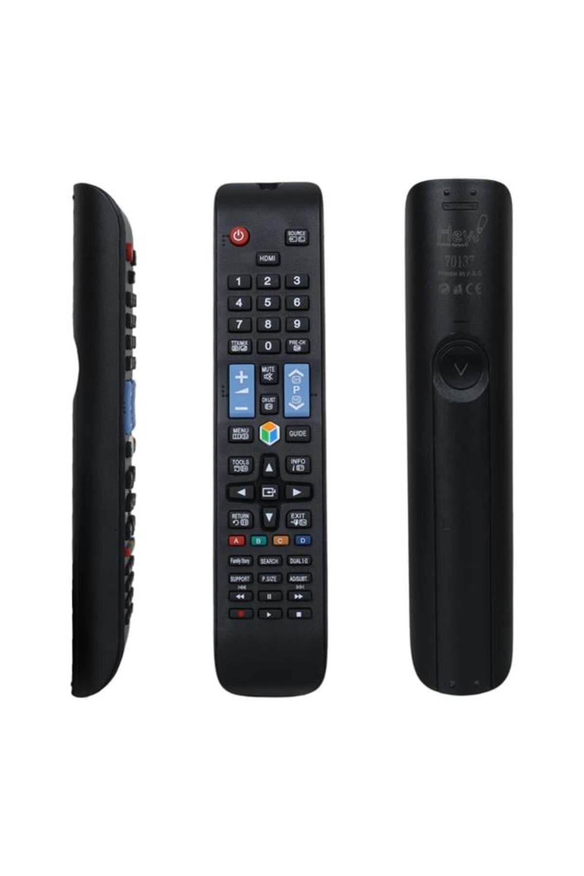 hey Küçük Kalıp Samsung AA59-00582A Lcd Led TV Kumanda