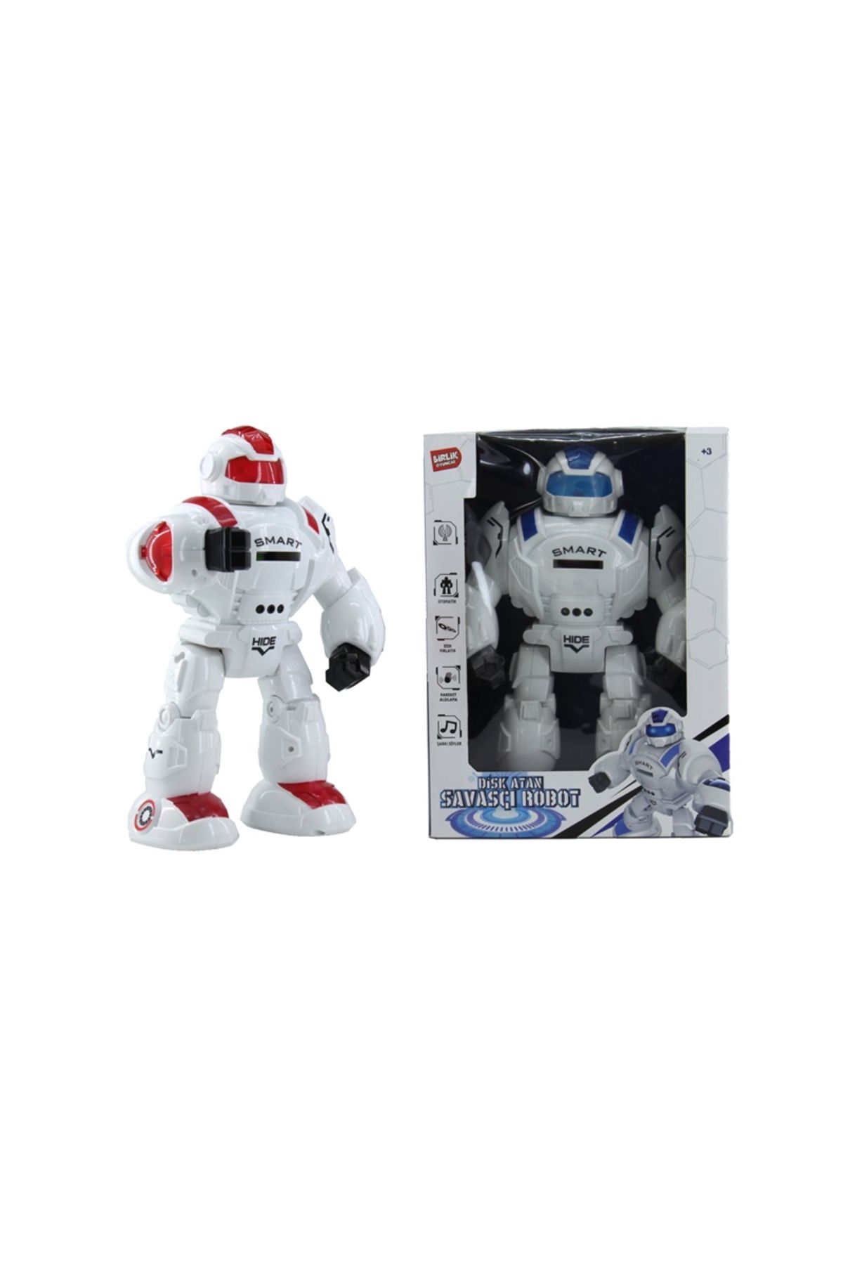 Angel Of Life U/K DİSK ATAN SÜPER ROBOT
