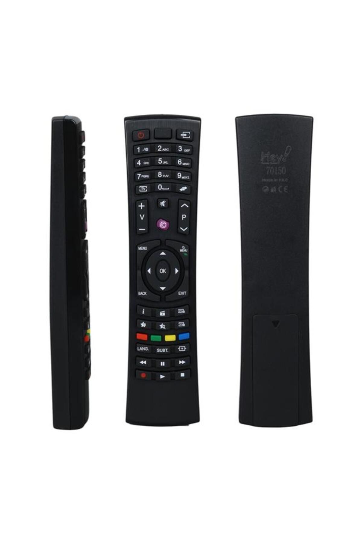 hey Küçük Kalıp Vestel A4891 Lcd Led TV Kumanda