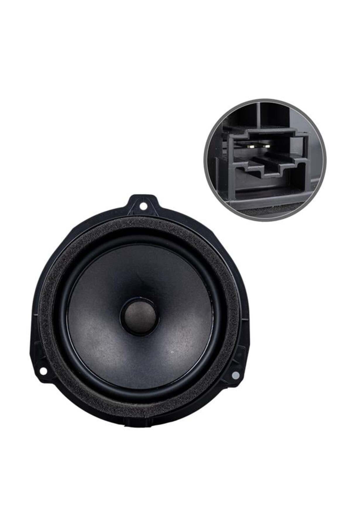 feifei Magicvoice Mv-Aui 6'' 16 Cm 4 Ohm Max 120 Watt Oto Hoparlör (Audi)