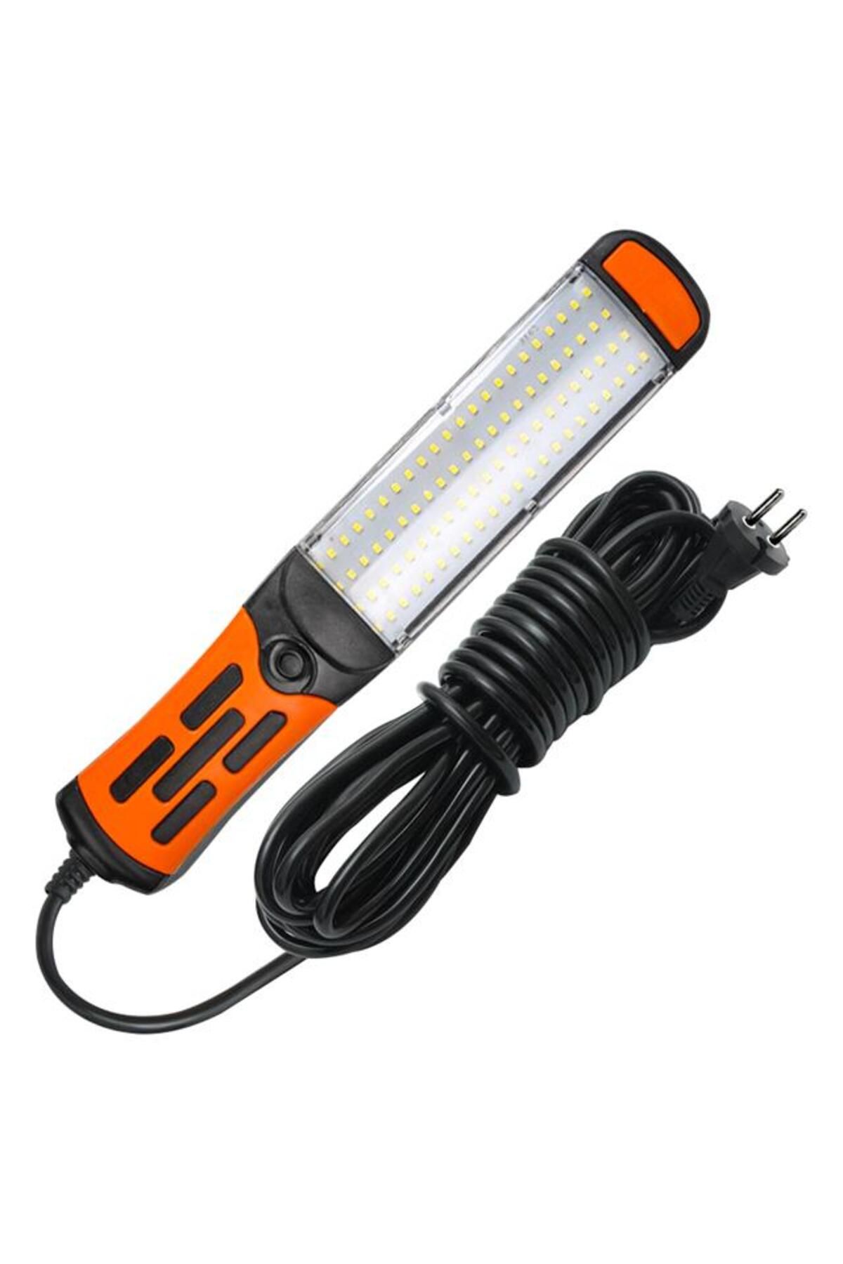 feifei Powermaster Pm-14905 220 Volt 7 Metre Kablolu 100 Ledli Seyyar Çalışma Lambası
