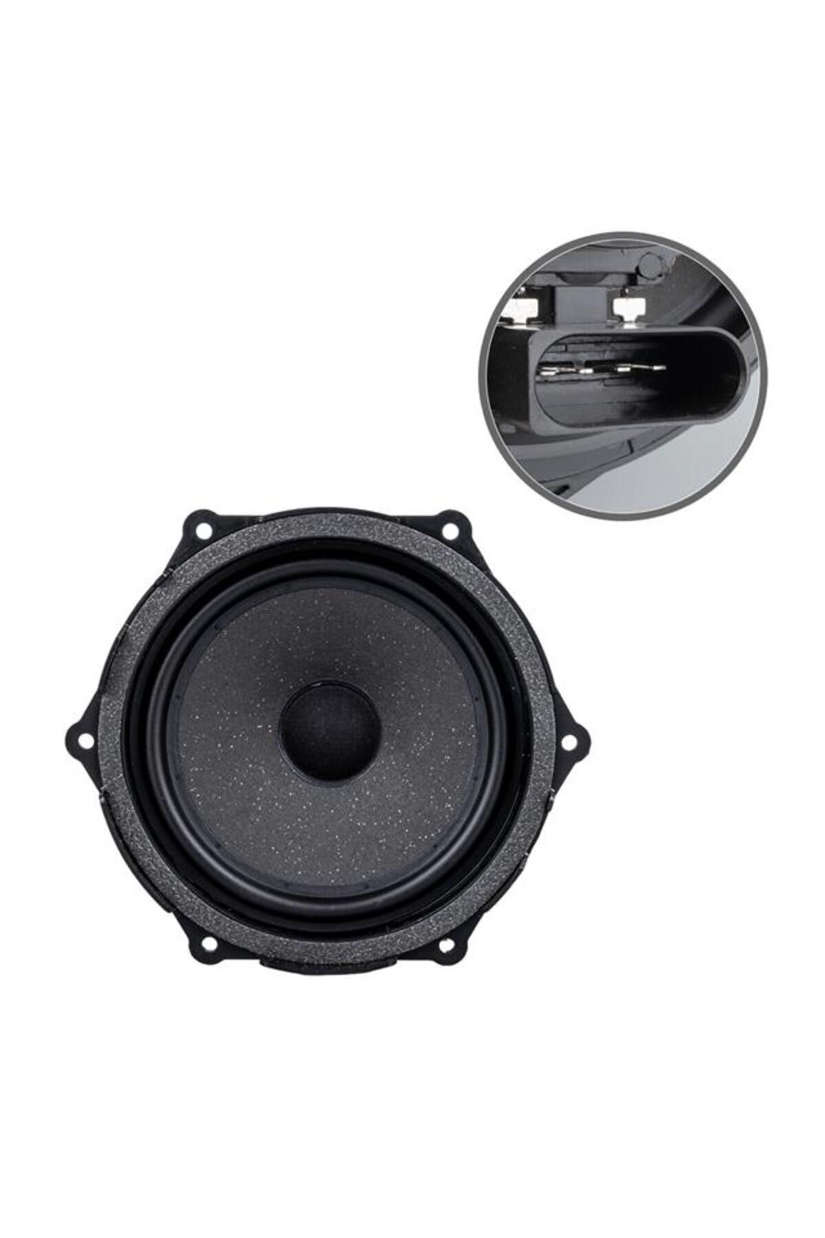feifei Magicvoice Mv-6J 6.5'' 16.5 Cm 4 Ohm Max 120 Watt Oto Hoparlör Tekli (Citroen)