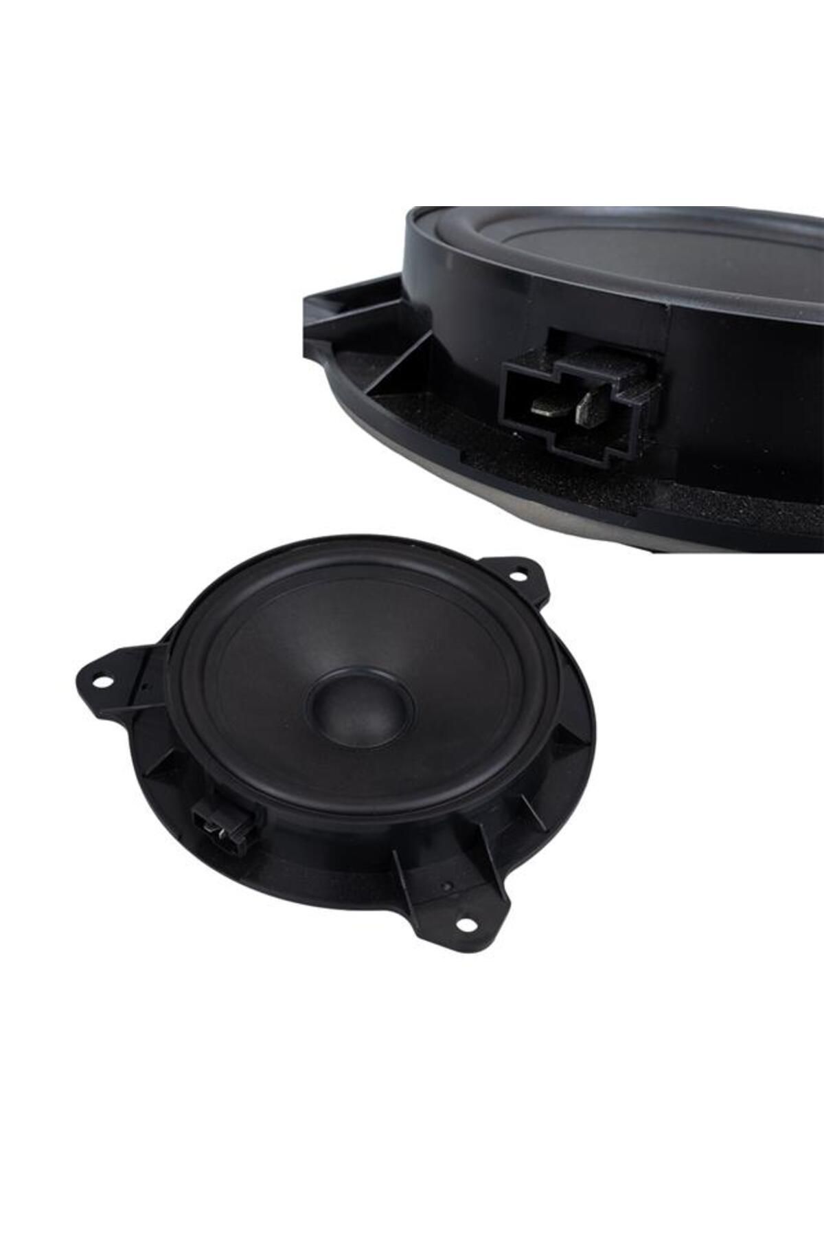 feifei Powermaster 40 Watt 13 Cm 4 Ohm Toyota Araçlar İçin Tekli Hoparlör Pw-16Tyt
