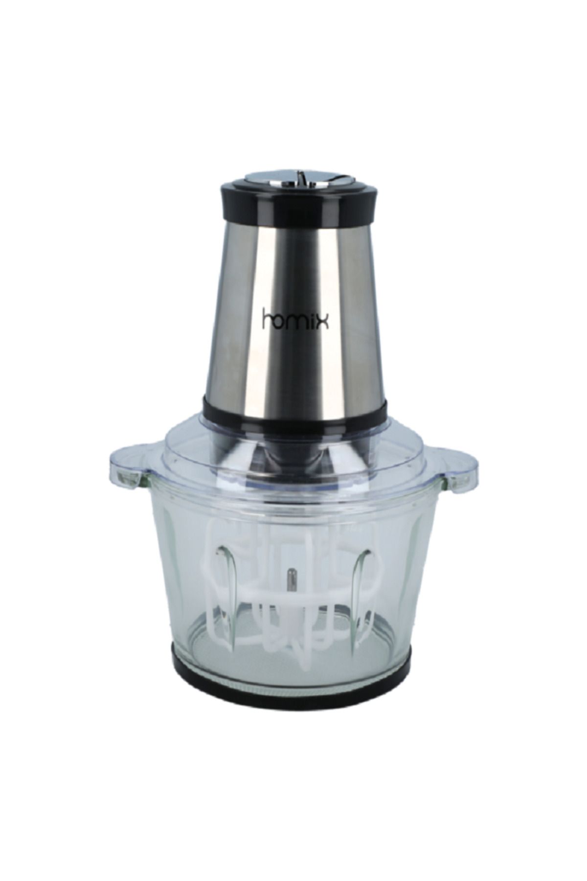 HOMİX-300W Sharp Blade for Efficiency and Performance Chopper and Egg Beater 3