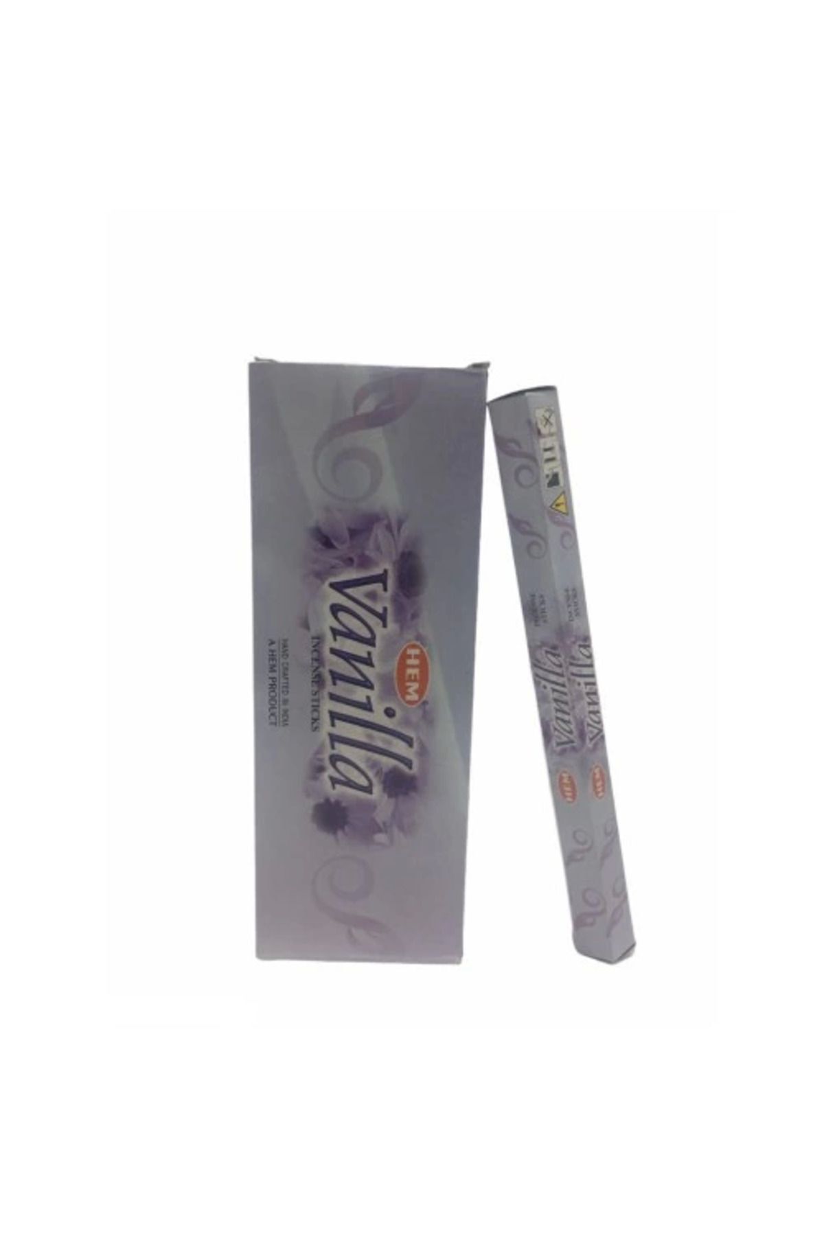 SerenityHaven Hem Vanilla Aromalı Çubuk Tütsü