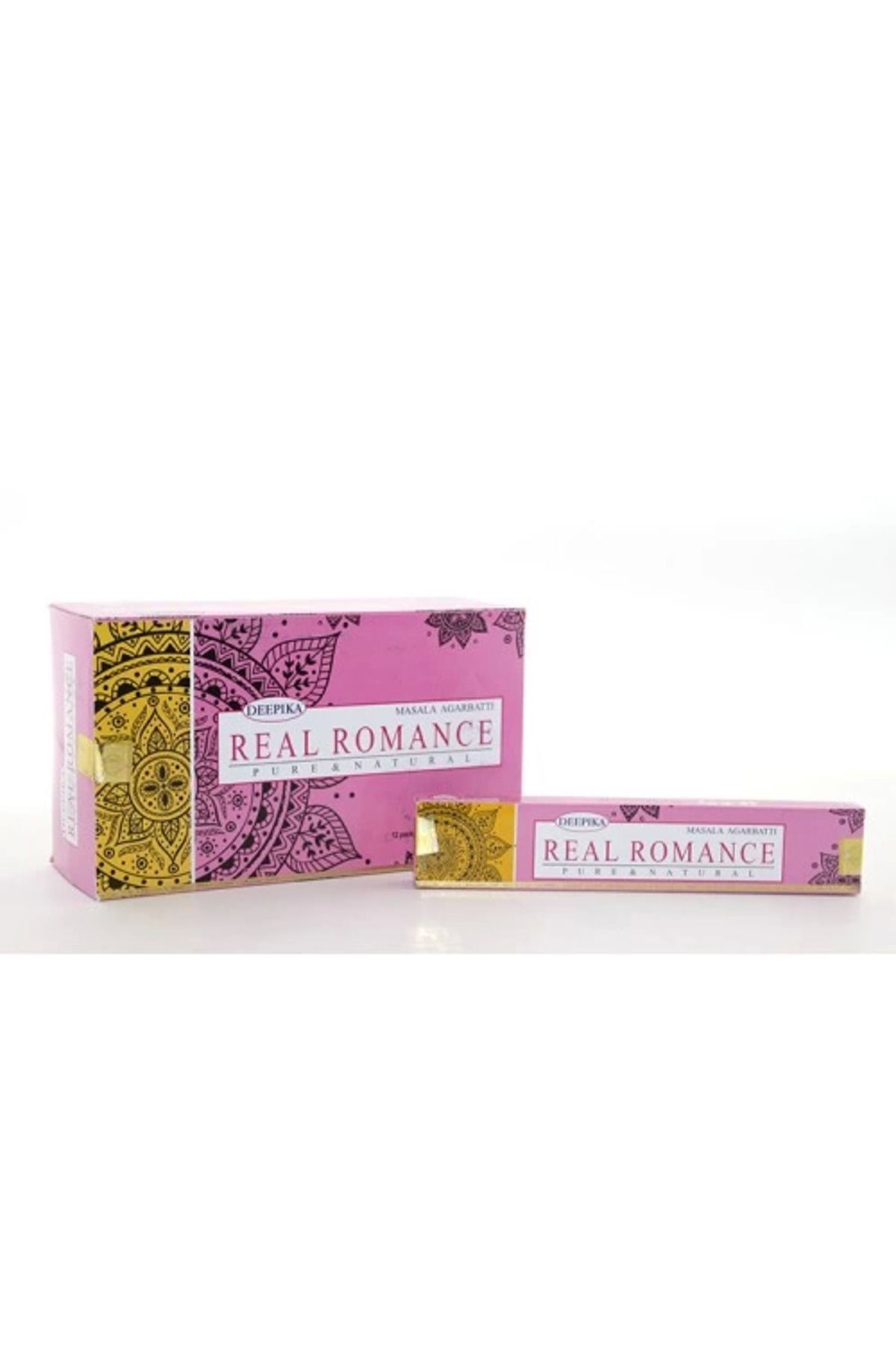 SerenityHaven Deepika Real Romance Aromalı Çubuk Tütsü