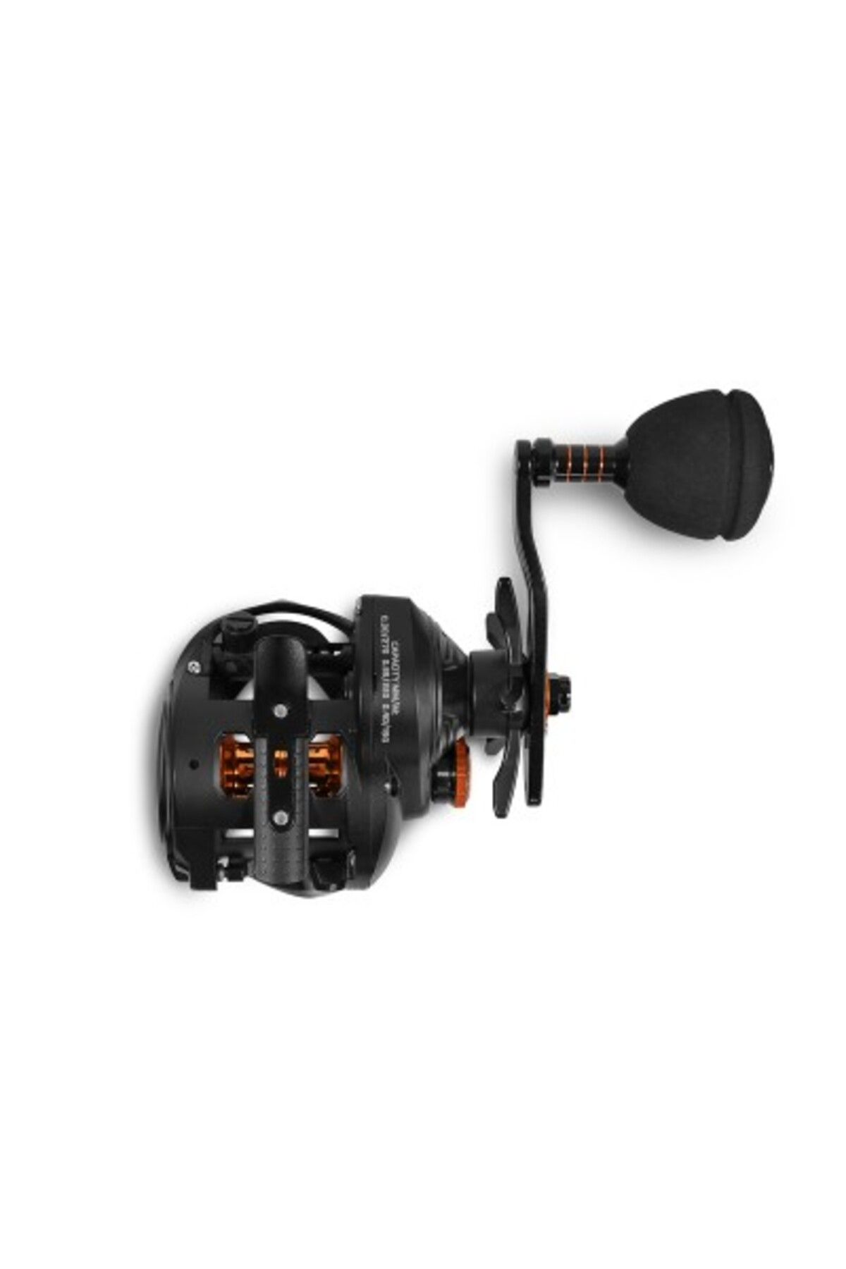 DELPHİN-Delphin RUNIX reel/multiplier, 6+1 R, left handle, for right-handed people 4
