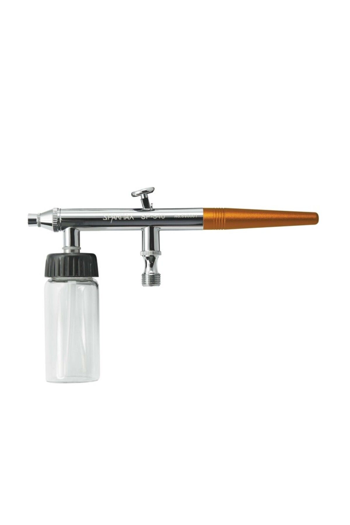 Sparmax SP-540 0,4MM 20CC AIRBRUSH TURUNCU