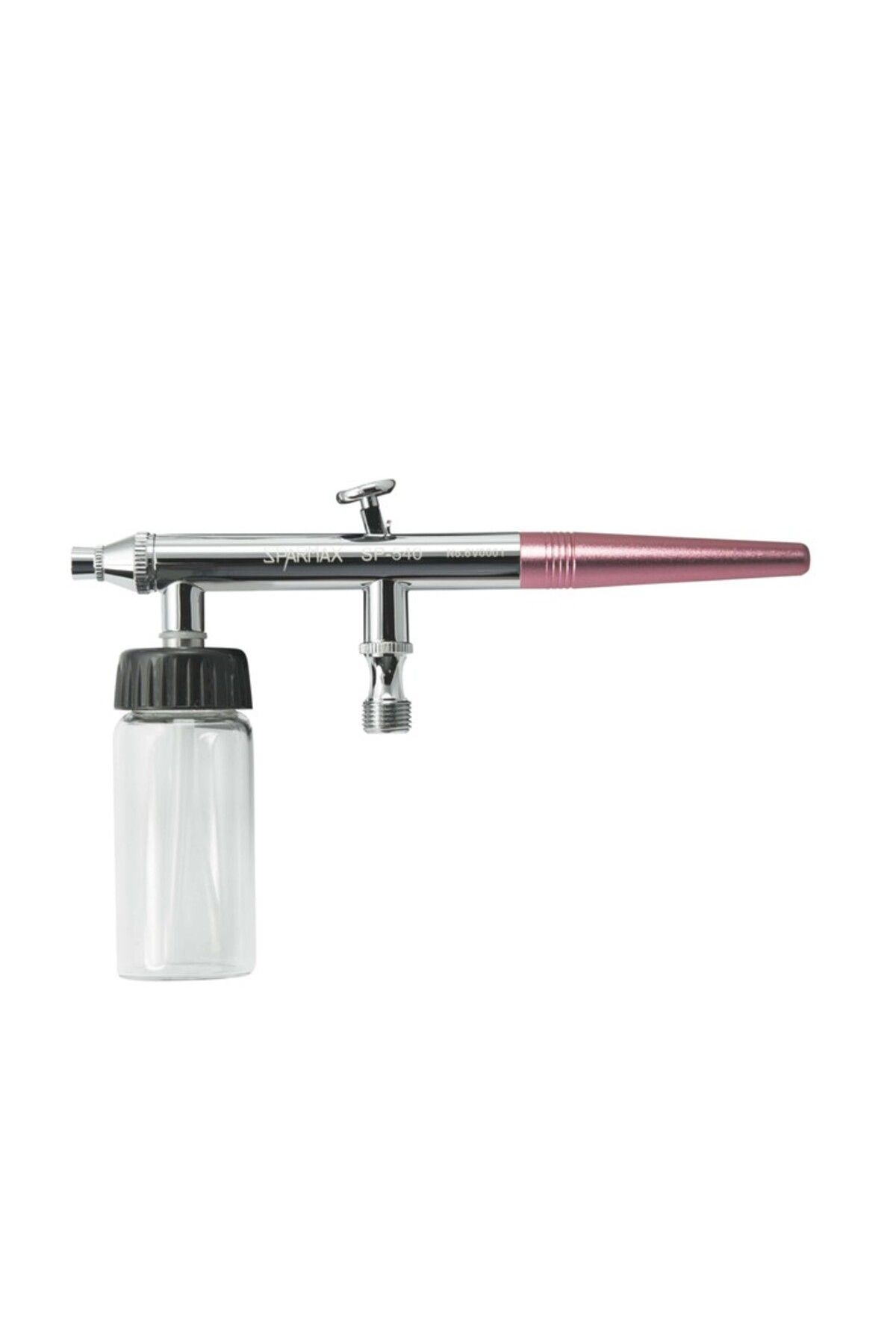 Sparmax SP-540 0,4MM 20CC AIRBRUSH PEMBE