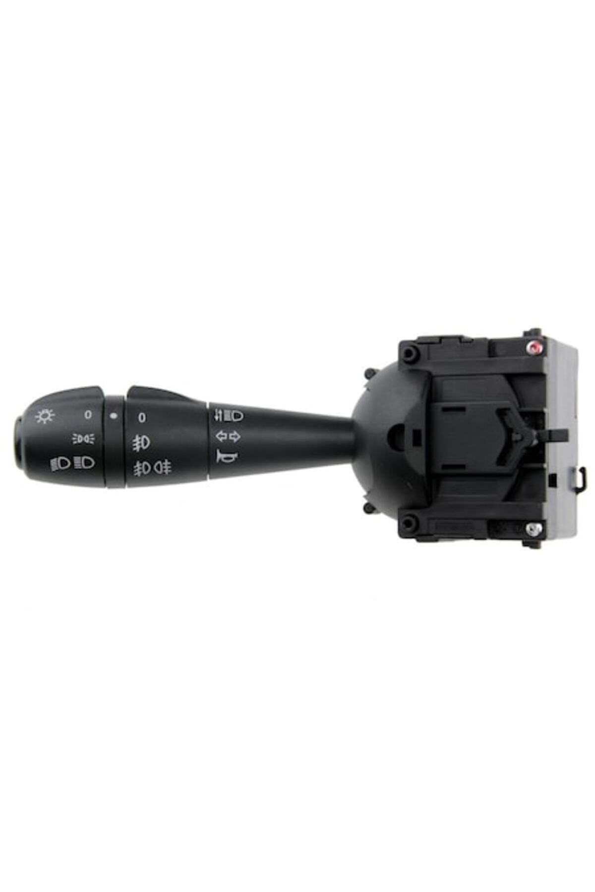 NTY-Turn signal and light lever, with projector function, DACIA LOGAN 2012-2018, SANDERO 2009-2018, DUST 1