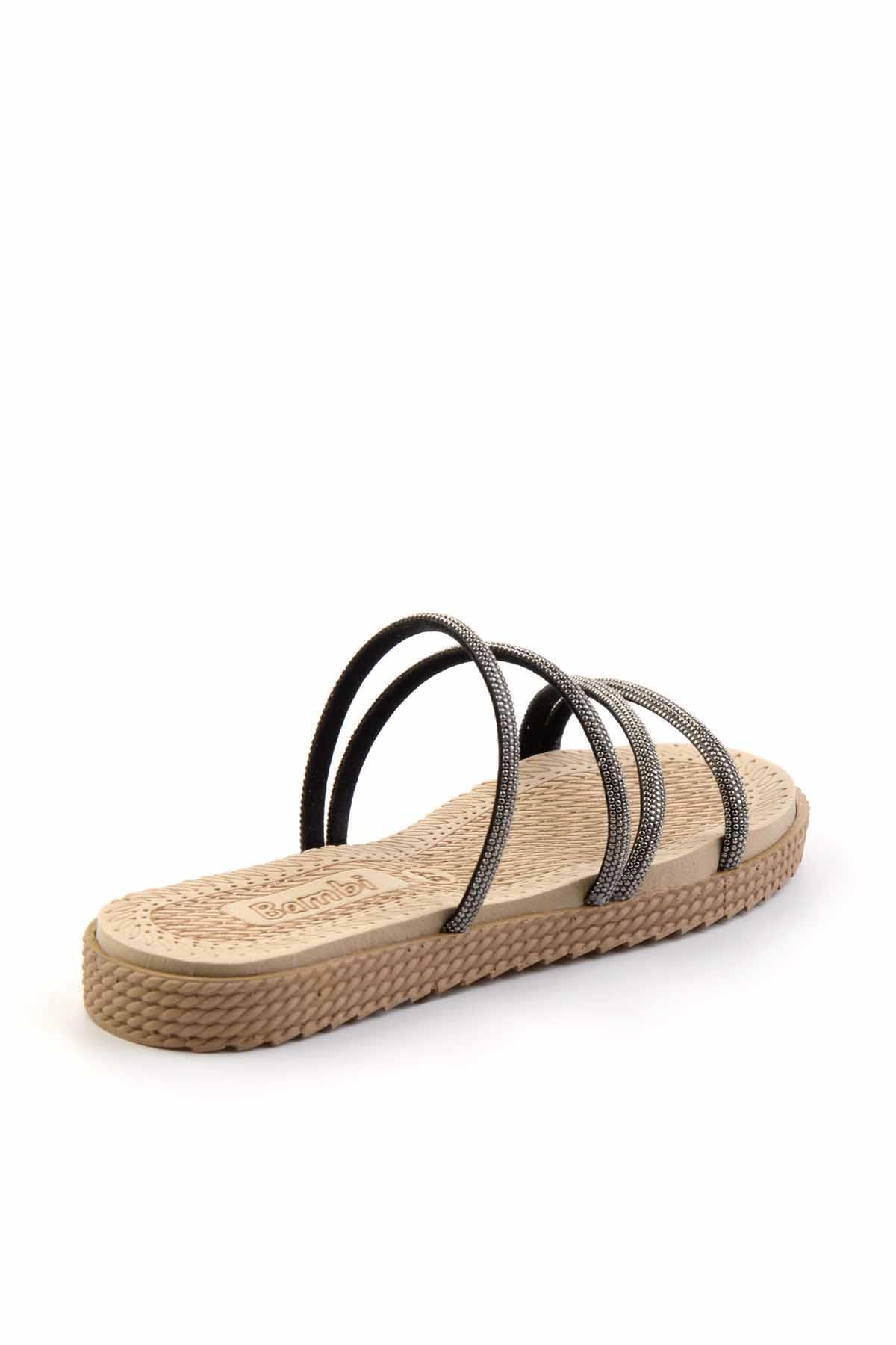 Bambi-Platinum Women's Slippers K04956220587 4