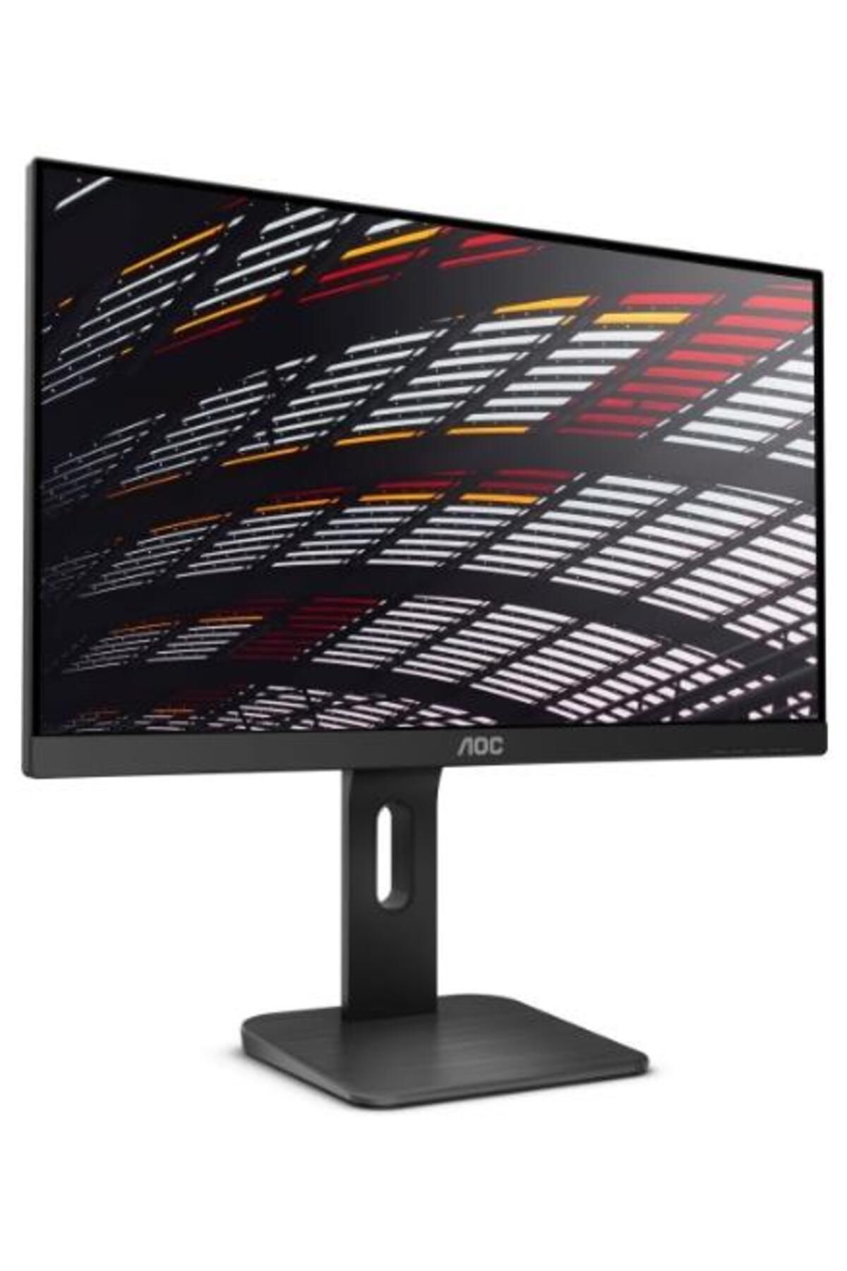 Aoc-Monitor IPS LED AOC 24" X24P1, 1920 x 1200, VGA, DVI, HDMI, DisplayPort, Boxe, Pivot, 4 ms (Negru) 2