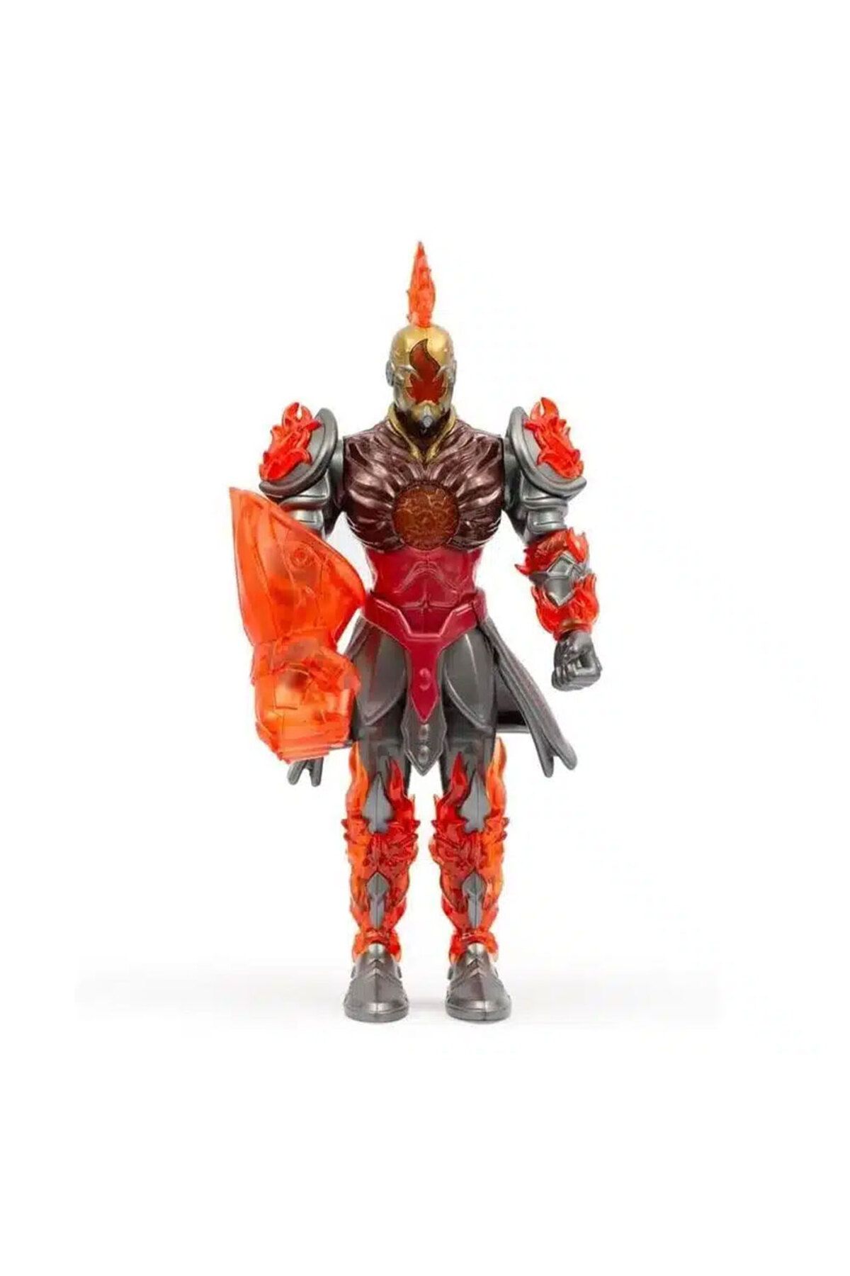 Gormiti 27 cm Figür Gormiti ve Aksesuar Fireon GRV06000