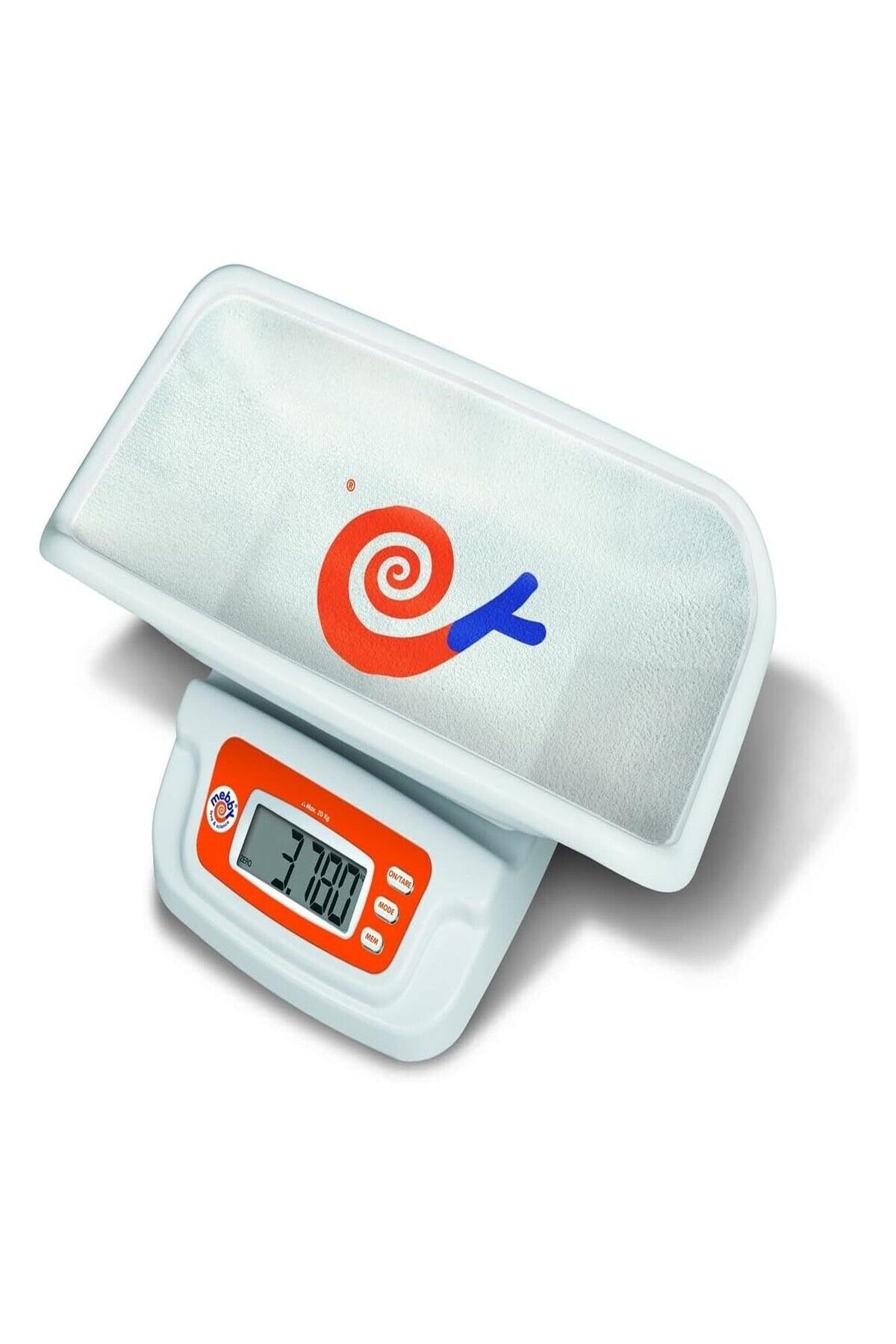 Mebby 91502 bebek &amp; Child tartı Pesa-Neonato teller