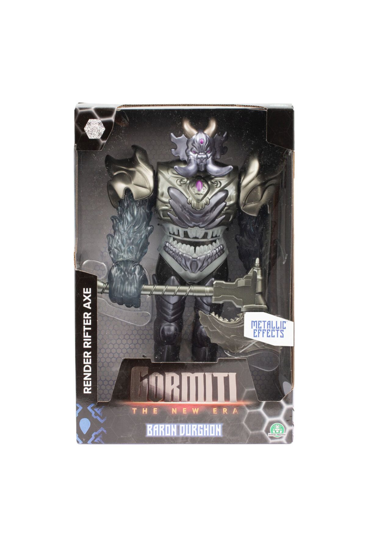 Gormiti 27 cm Figür Durghon GRV09101