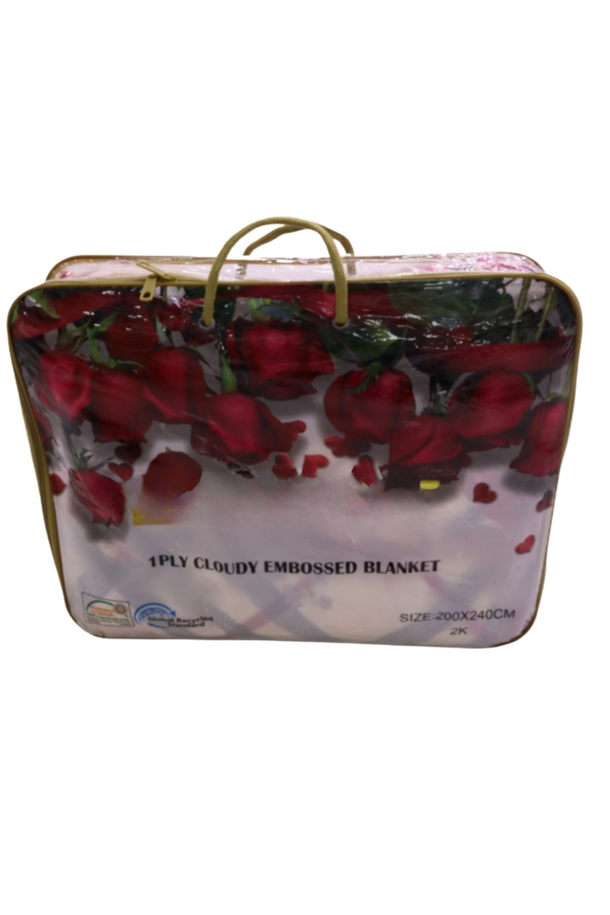 Generic-Soft and warm winter blanket, double bed blanket measuring 240 cm x 200 cm and weighing 2 kg 6