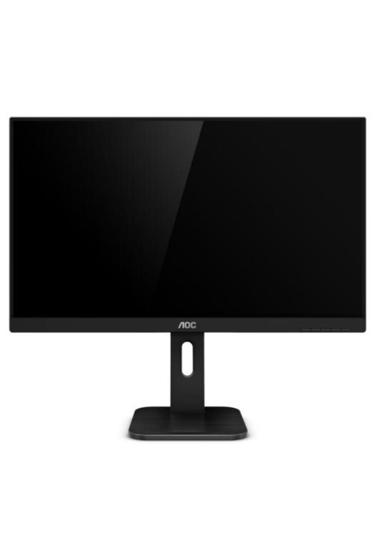 Aoc-Monitor IPS LED AOC 24" X24P1, 1920 x 1200, VGA, DVI, HDMI, DisplayPort, Boxe, Pivot, 4 ms (Negru) 3