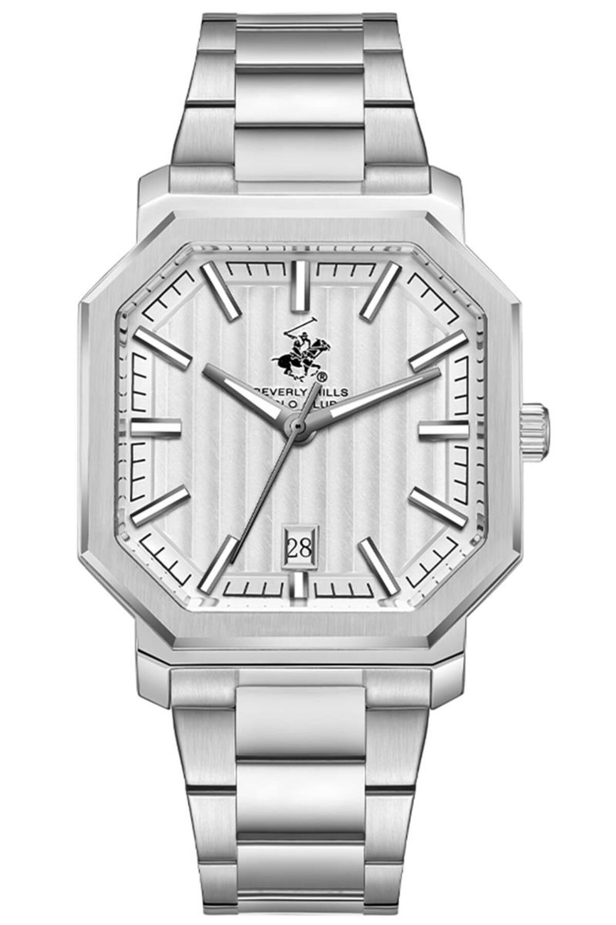 Beverly Hills Polo Club BP3793X.330 Erkek Kol Saati