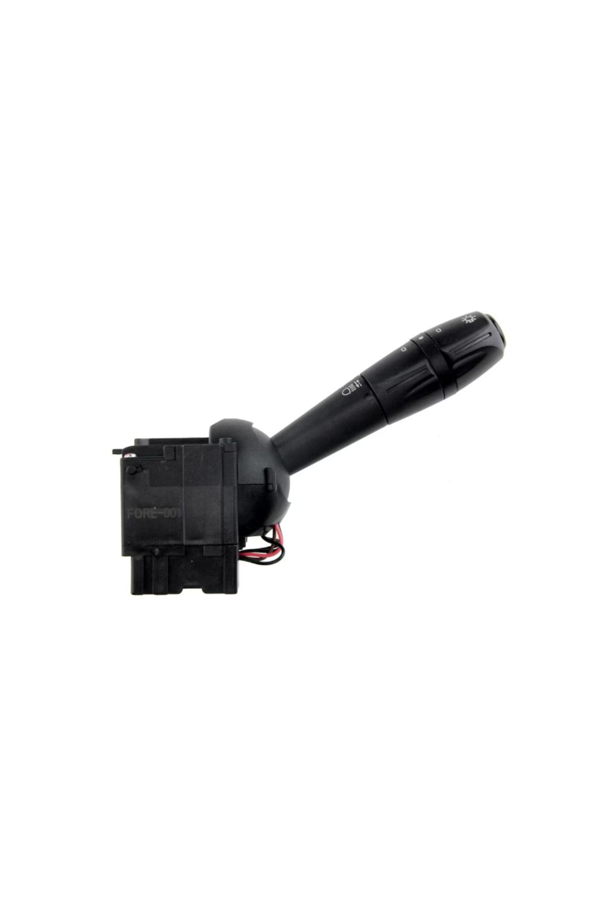 NTY-Turn signal and light lever, with projector function, DACIA LOGAN 2012-2018, SANDERO 2009-2018, DUST 4