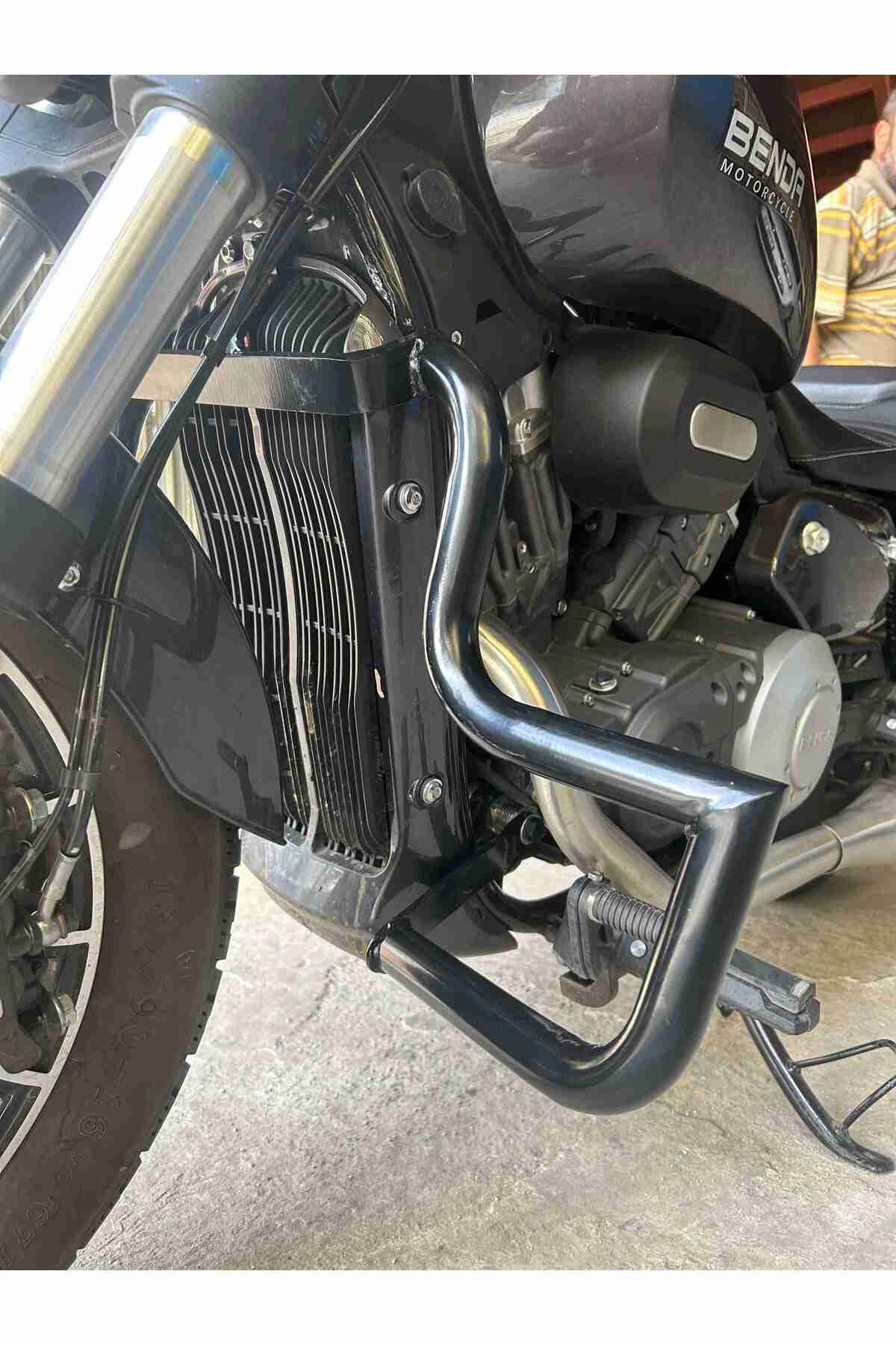 AYDIN KROM BENDA ROCK 250 KORUMA DEMİRİ