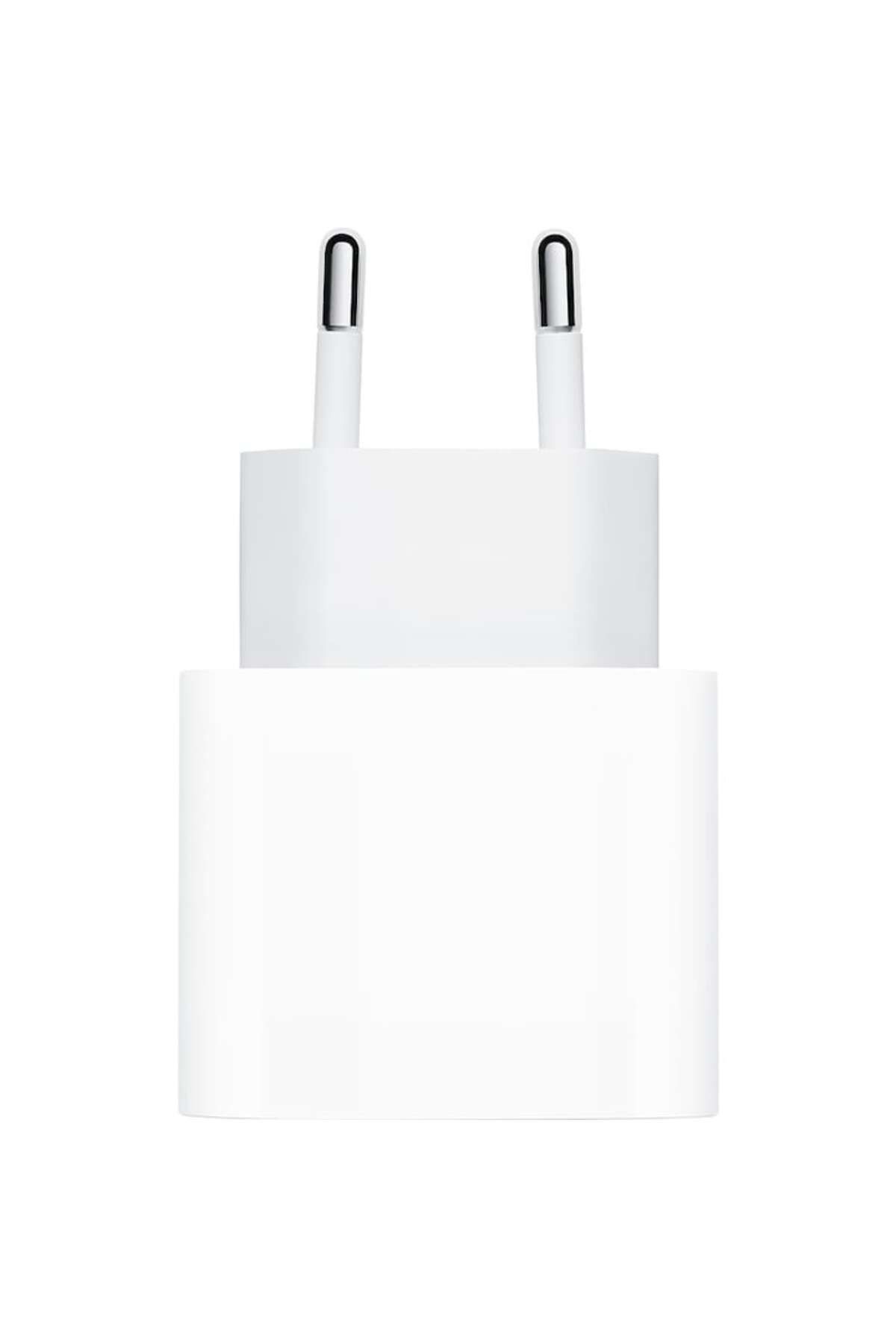 Apple-Încărcător de rețea, USB tip C, 20W, alb 2