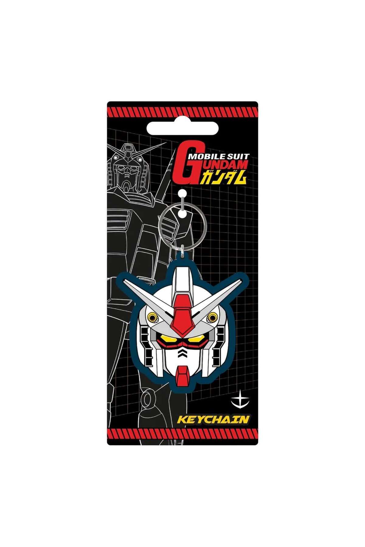 Pyramid International Gundam Anahtarlık (Model Rx 78 2) RK39456C