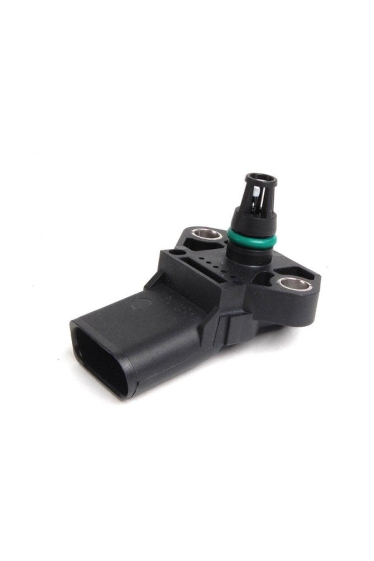 OEM Turbo Basınç Sensörü - AXB - Motor - Transporter - 2003 - 2005