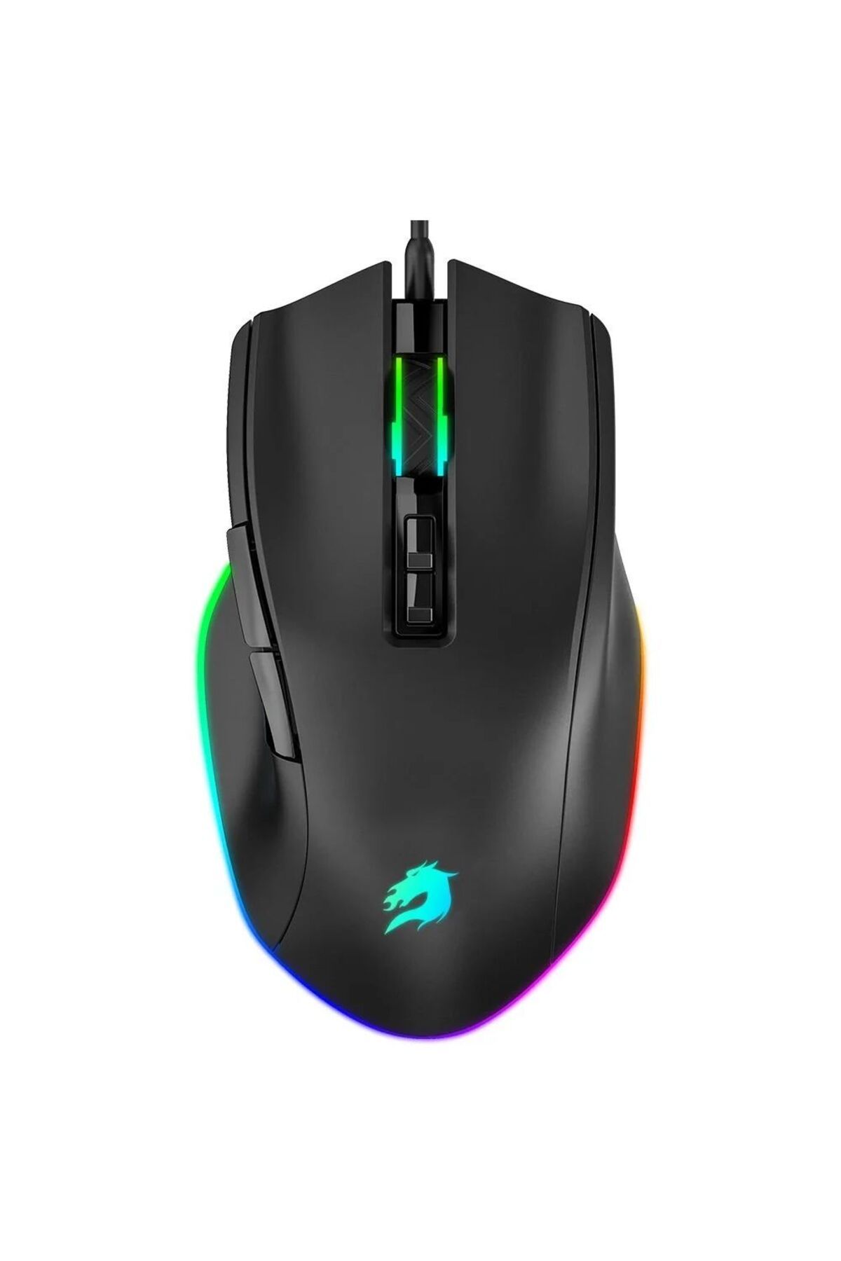 GAMEBOOSTER M16 Myth RGB Siyah Usb Profesyonel Oyun Mouse