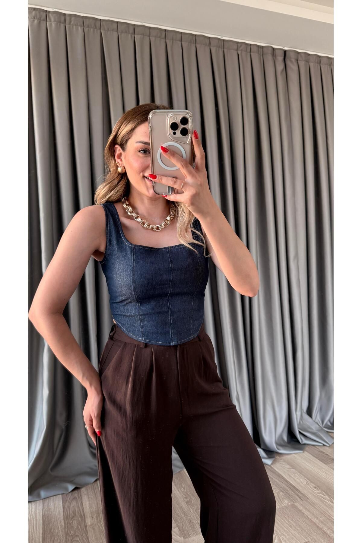 pelin yıldız butik Alize Büstiyer