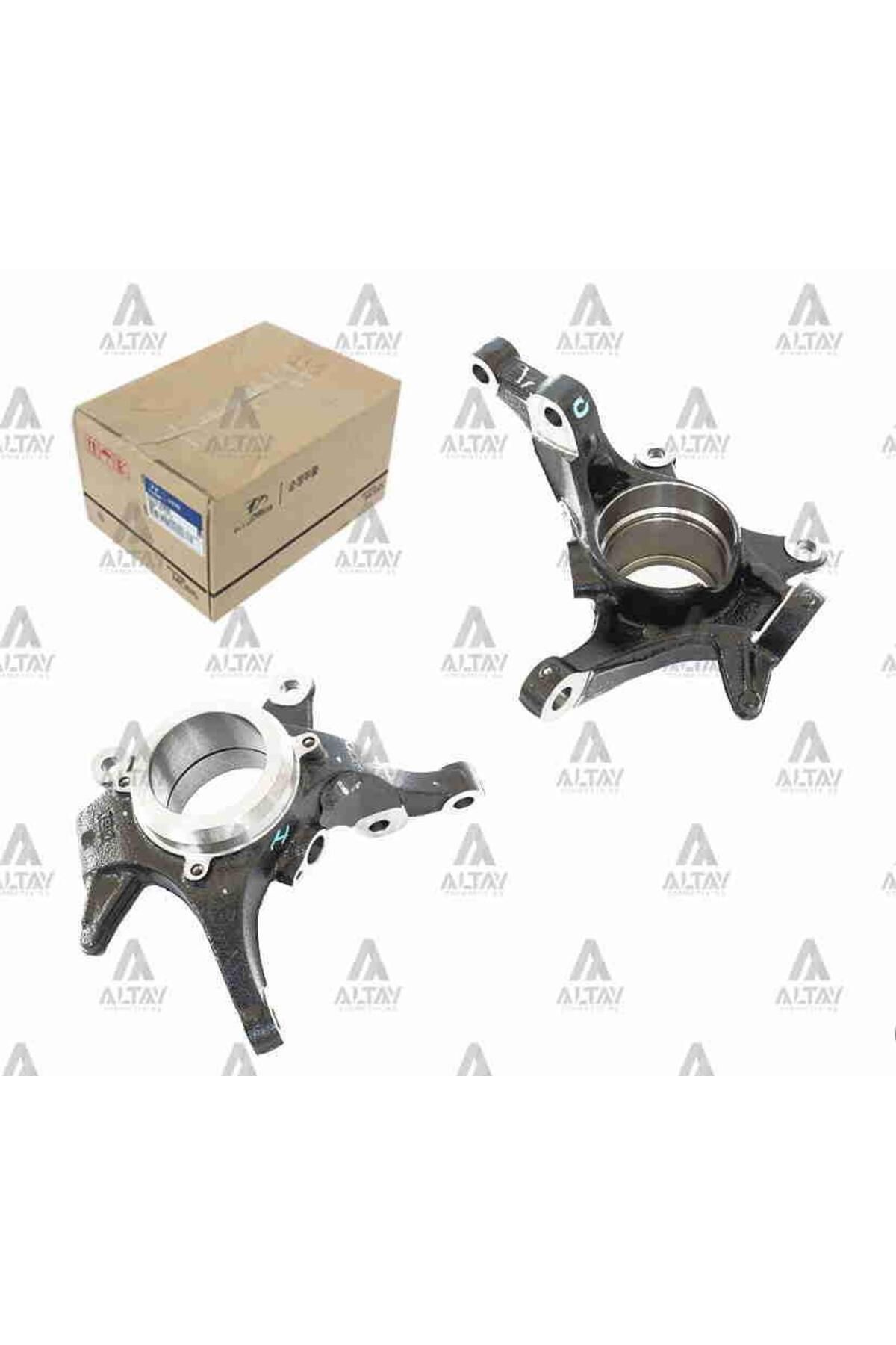 MOBIS Aks Taşıyıcı Elantra 13-14 Ön Sol MBS-51715A5000