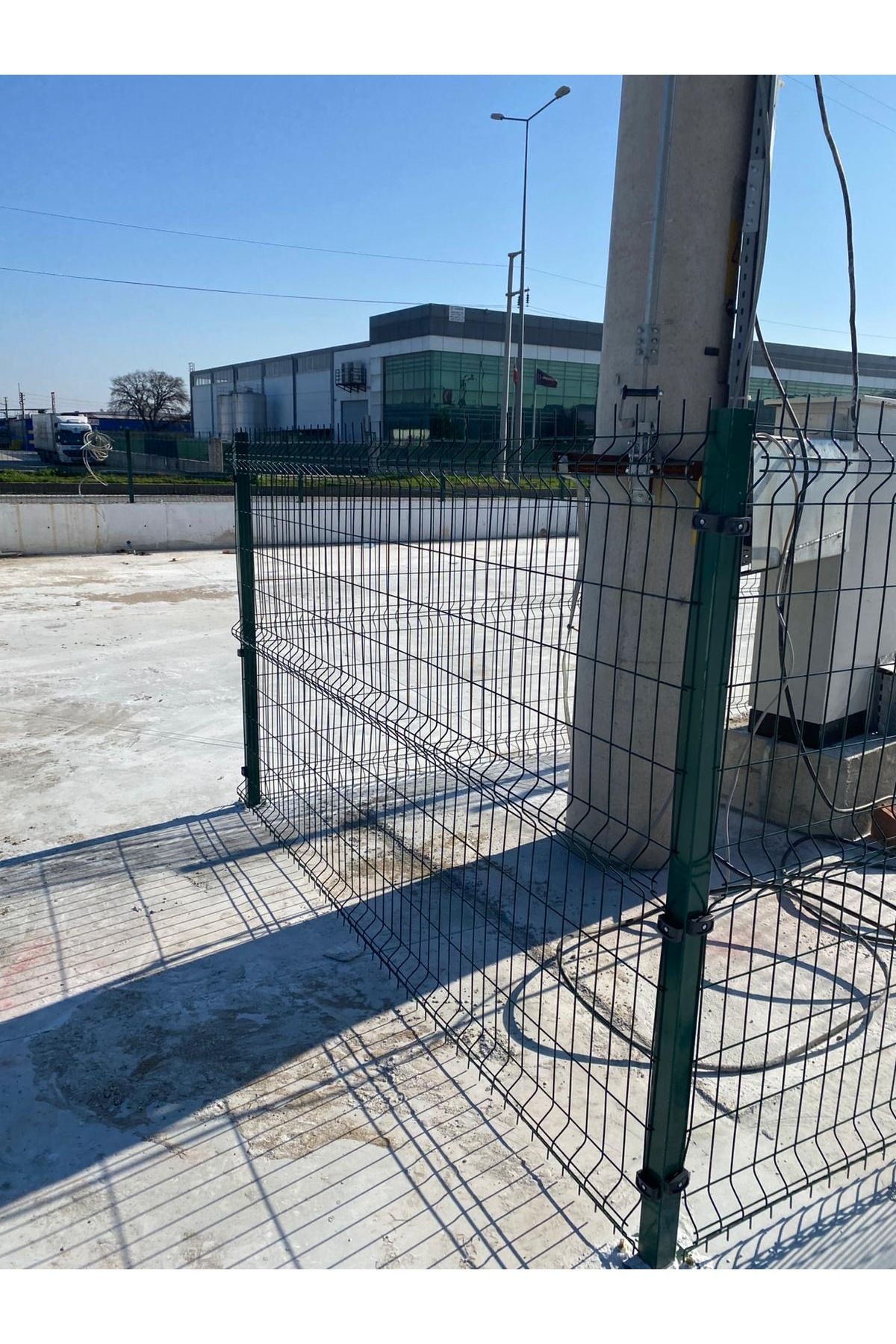 shop 1.5 metre panel çit Baran çit