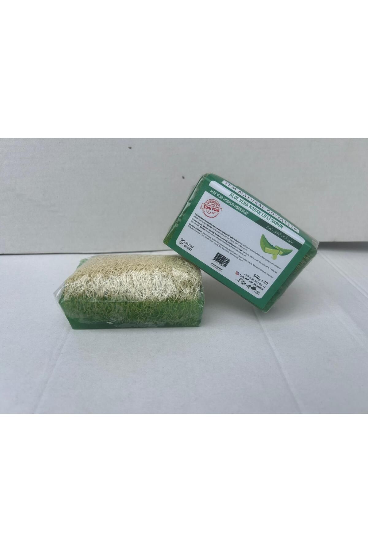 Tpm KSNSK LİFLİ ÇAY AĞACI ÖZLÜ SABUN 130 GR