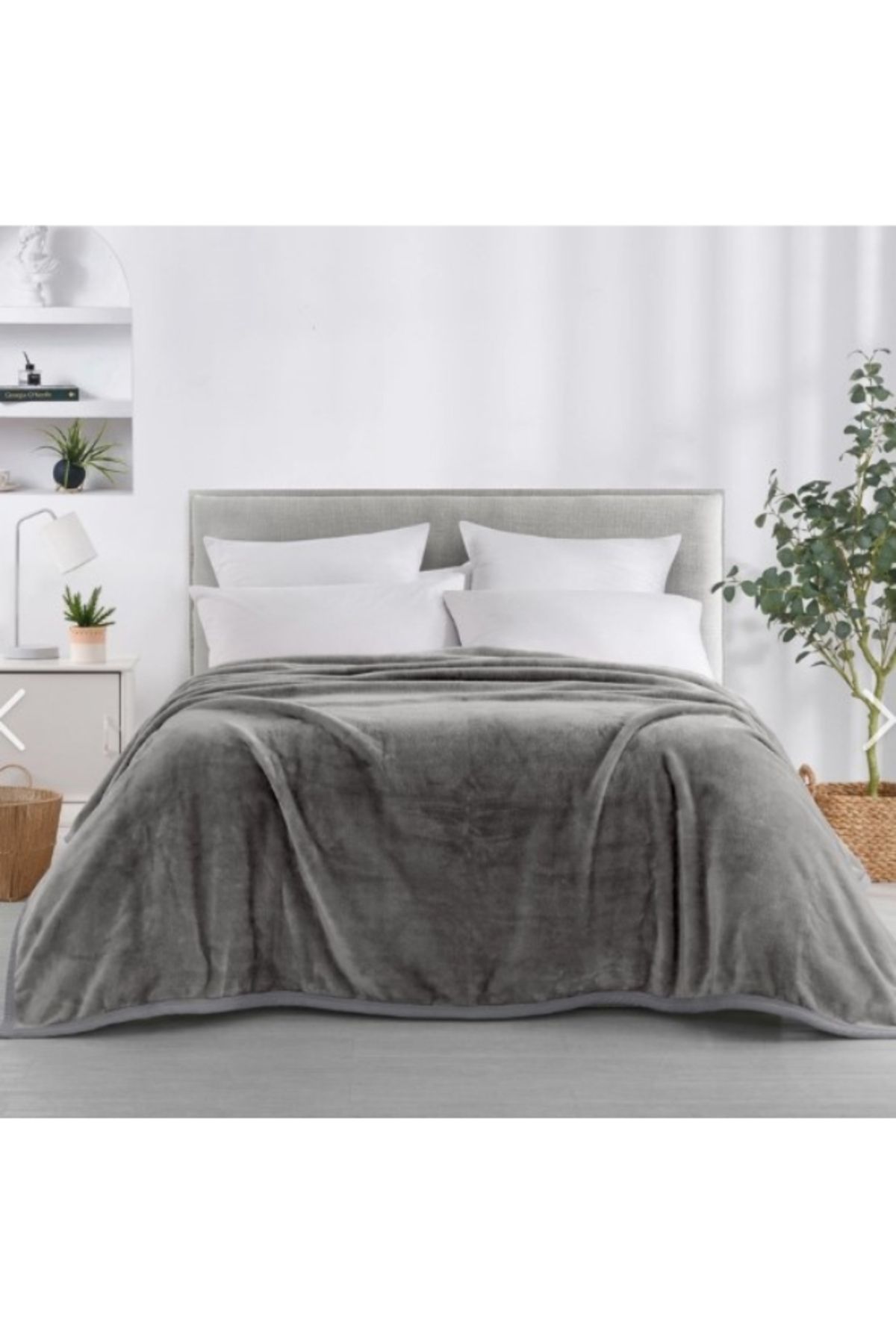 Generic-Heavy winter blanket, 240cm x 200cm, 6kg, super soft double layer blanket 1