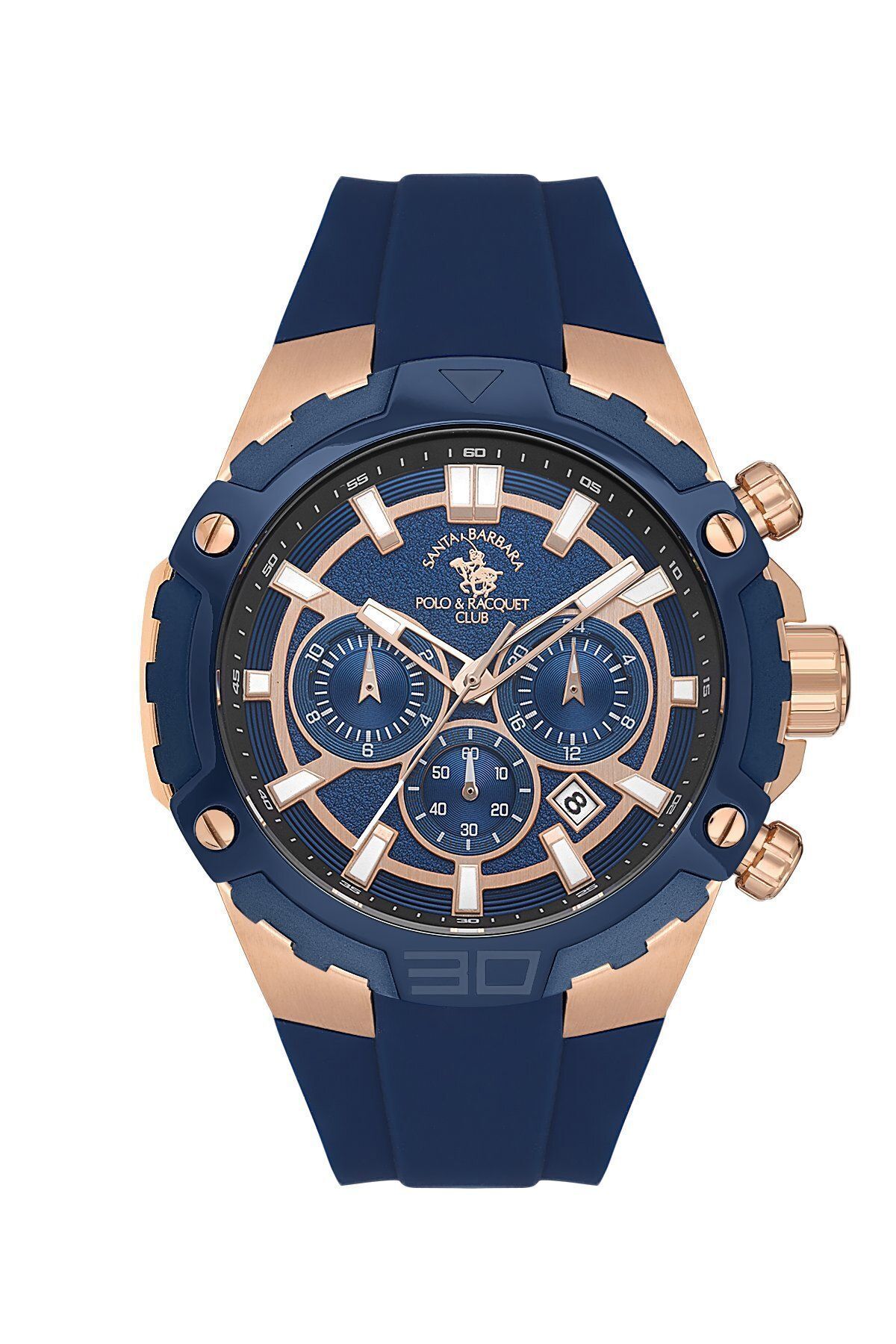 Casio SB.5.10002-1 SANTA BARBARA POLO & RACQUET CLUB KOL SAATİ