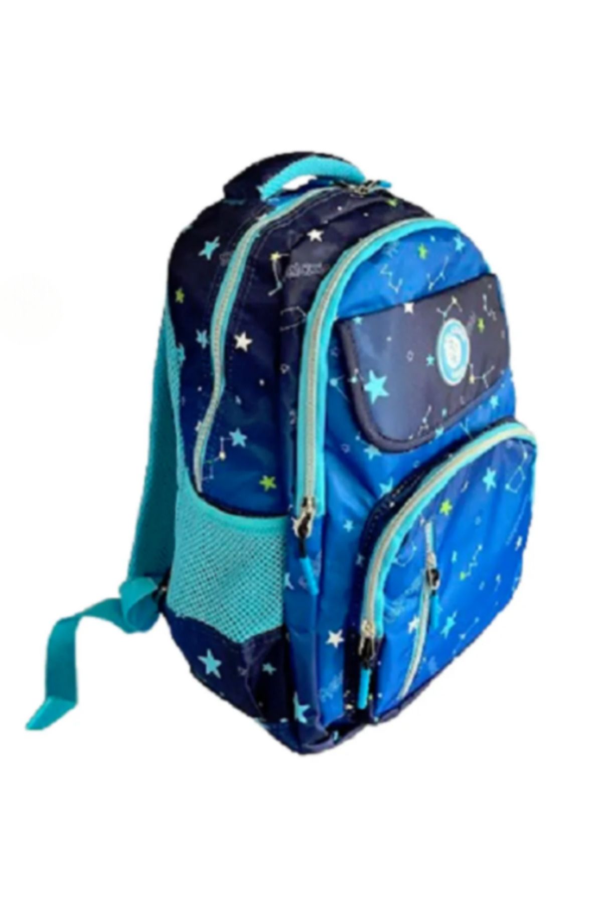 Benittokids-Relaxion Set of 3 Primary School Backpacks with Keychain 1390 7