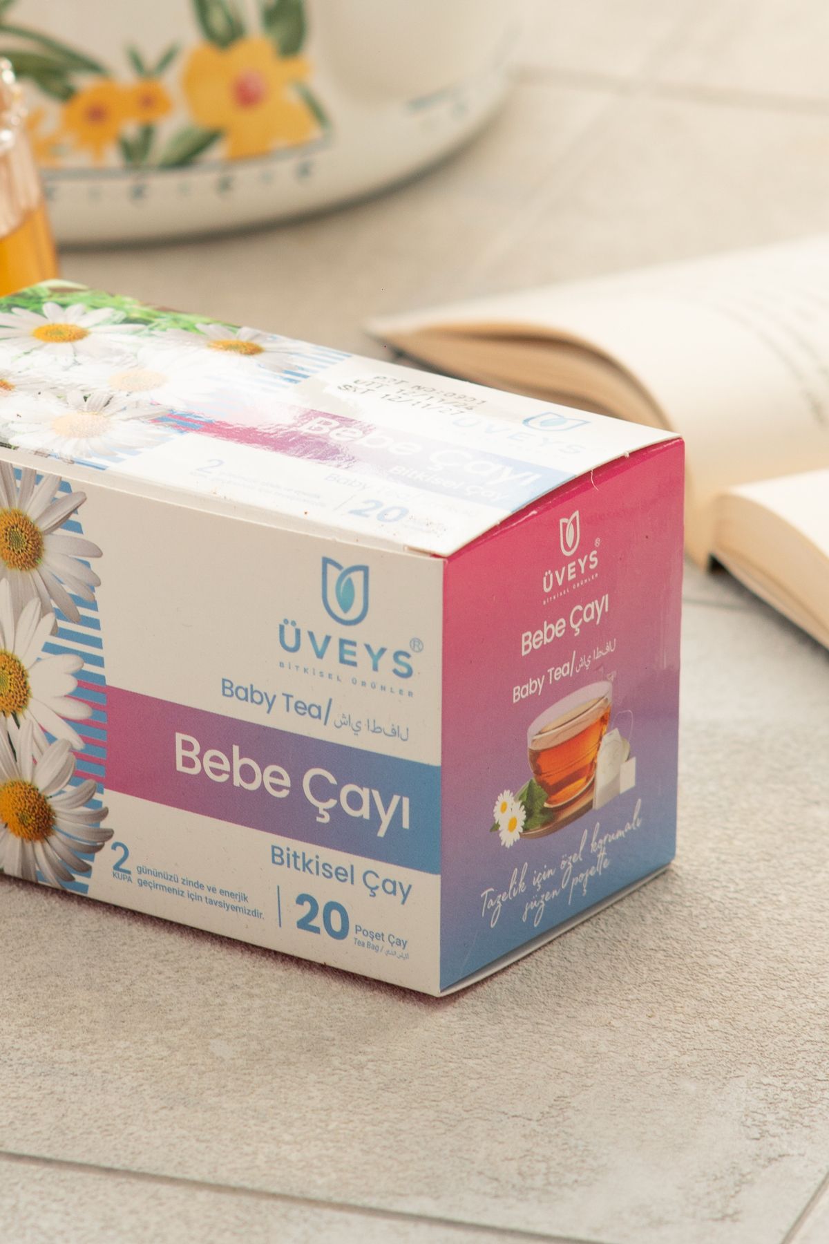 ÜVEYS Üveys Bebe Çayı
