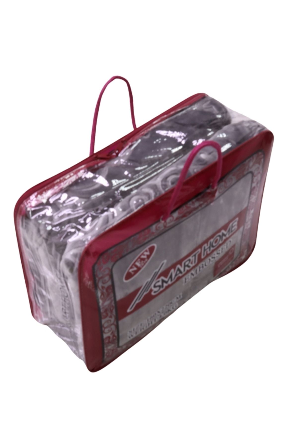 Generic-Heavy winter blanket, 240cm x 200cm, 6kg, super soft double layer blanket 3