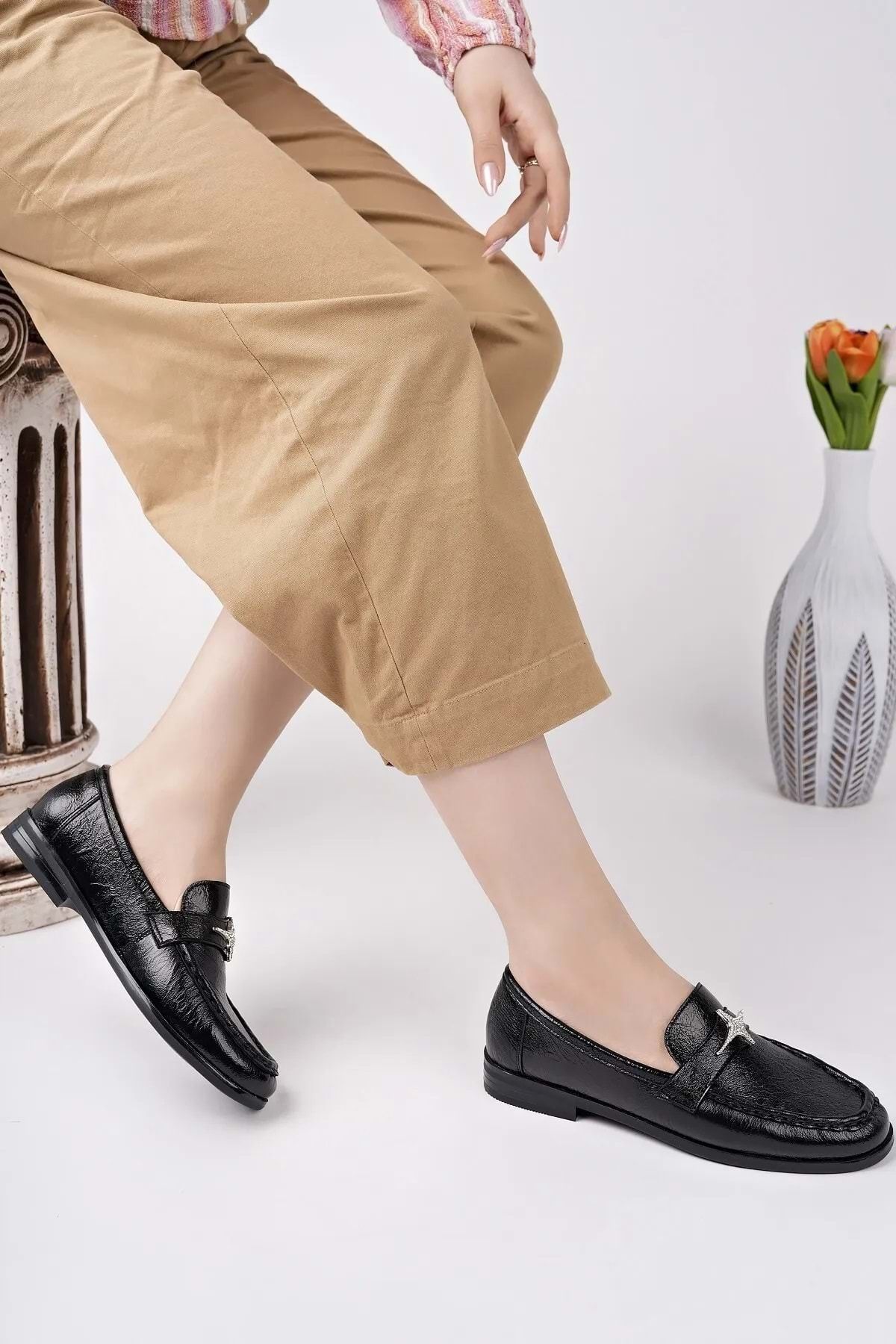 Park Moda K05 Kadın Babet