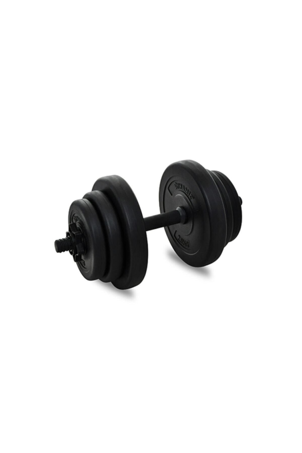 SerenityHaven Vinyl Dambıl Set 10 Kg (TEK DAMBILDIR)