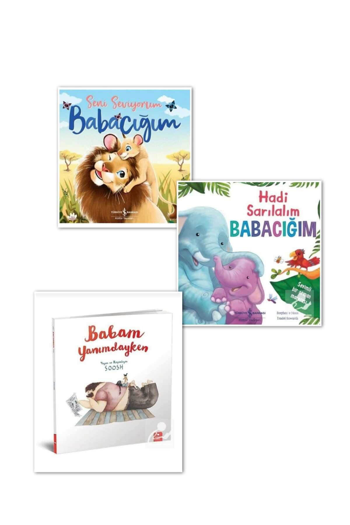 Redhouse Kidz babam yanımdayken ,hadi sarılalım babacığım ve seni seviyorum babacığım