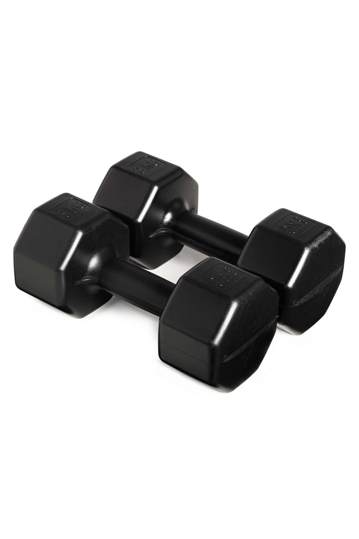 SerenityHaven 3 Kg Dambıl X 2 Adet = 6 Kg