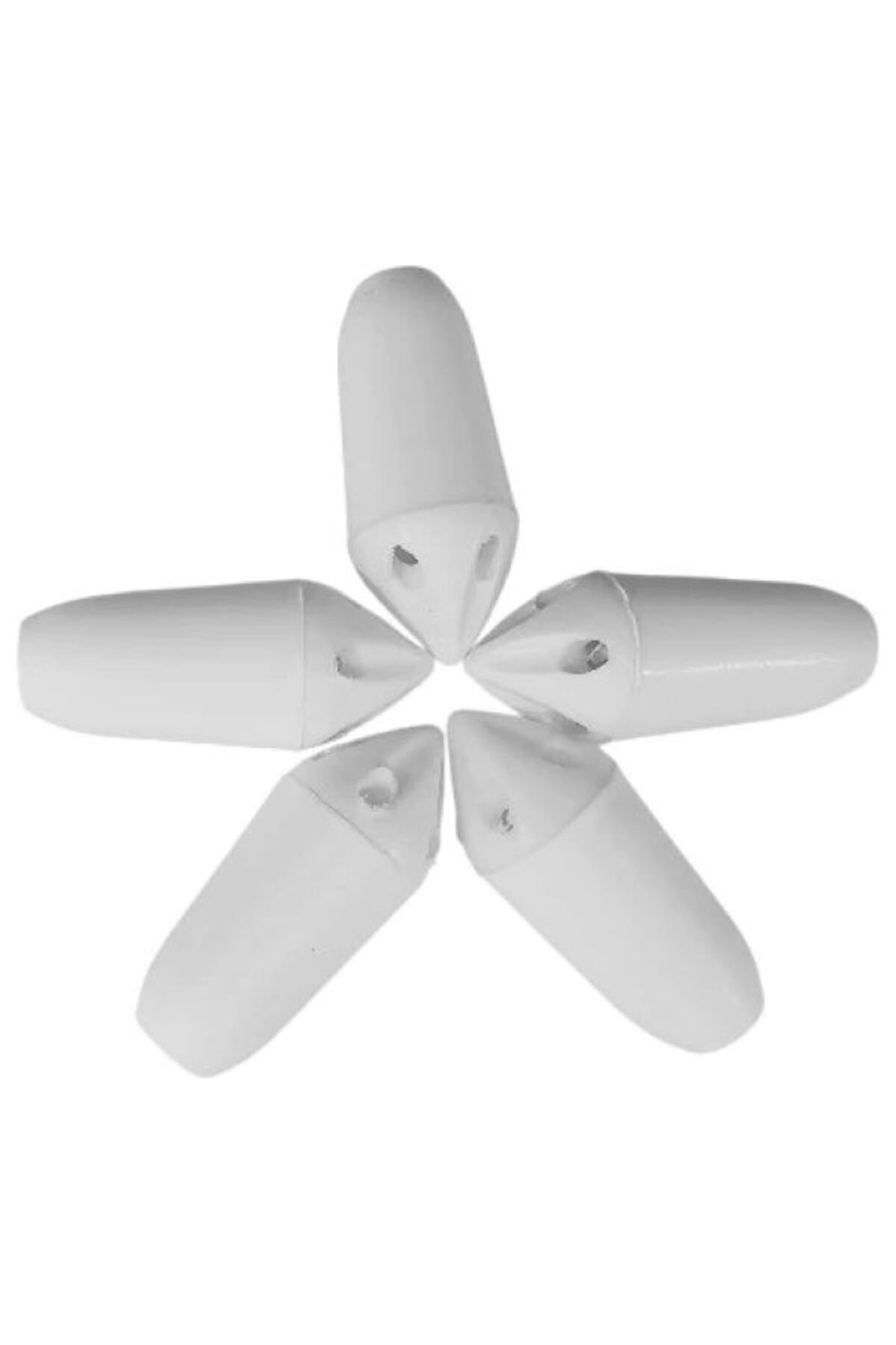 OKÇULUK DÜNYASI Okçuluk Dünyası Çavuş Oku Ucu Moğol 5/16 Inch - 5 Li Pk- 152001O5